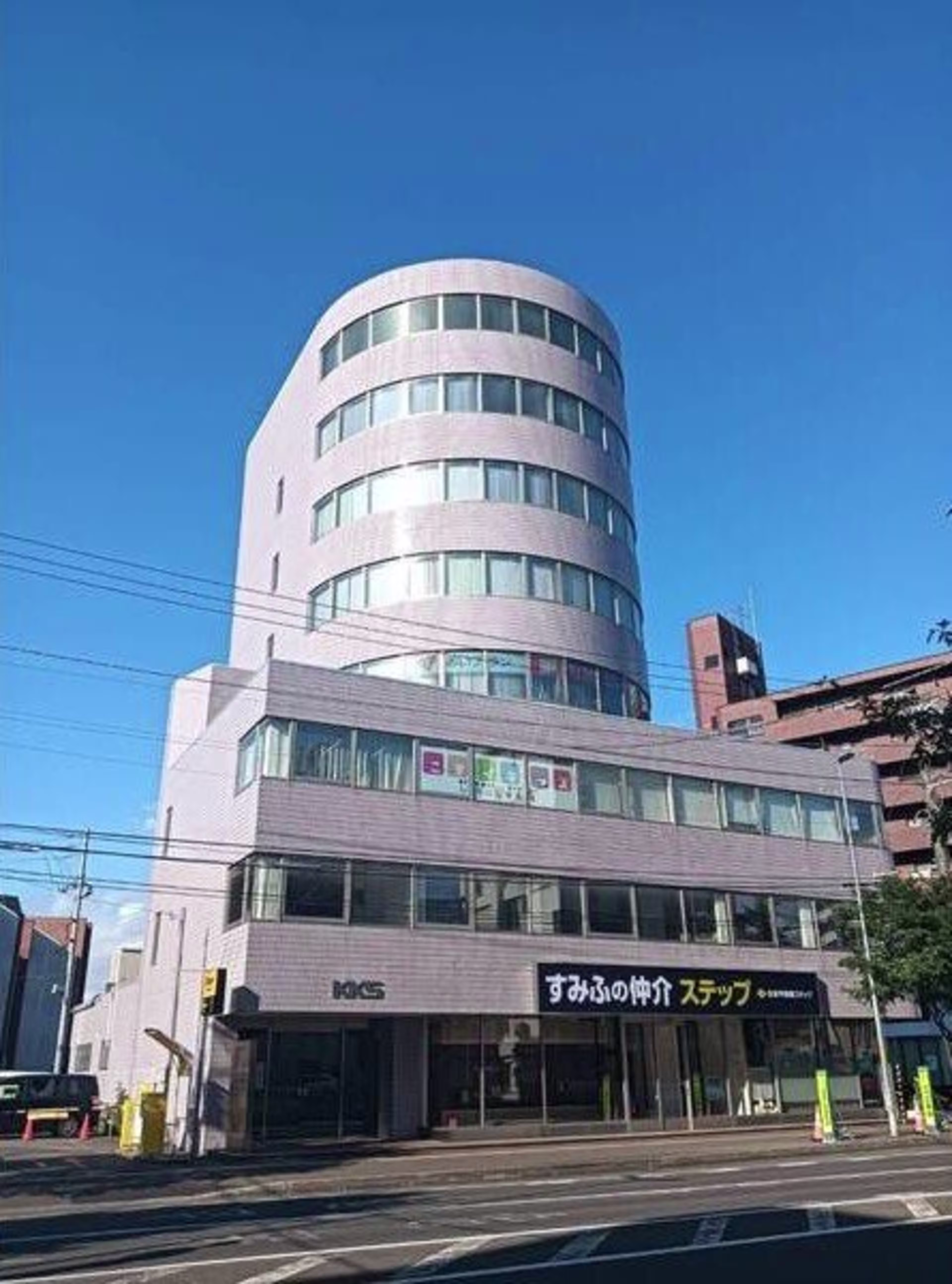 東札幌三条5-3-24