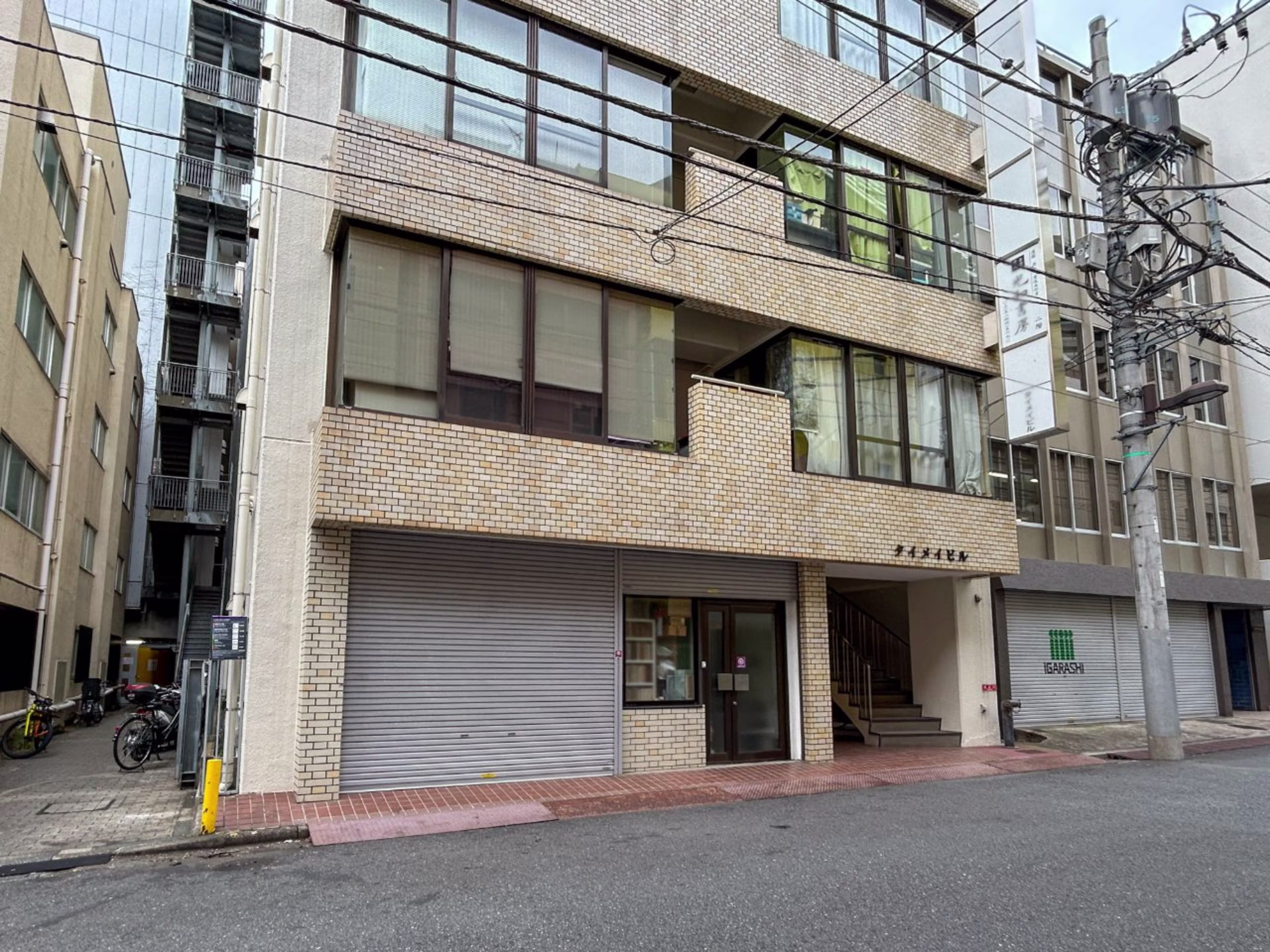 神田小川町3-22