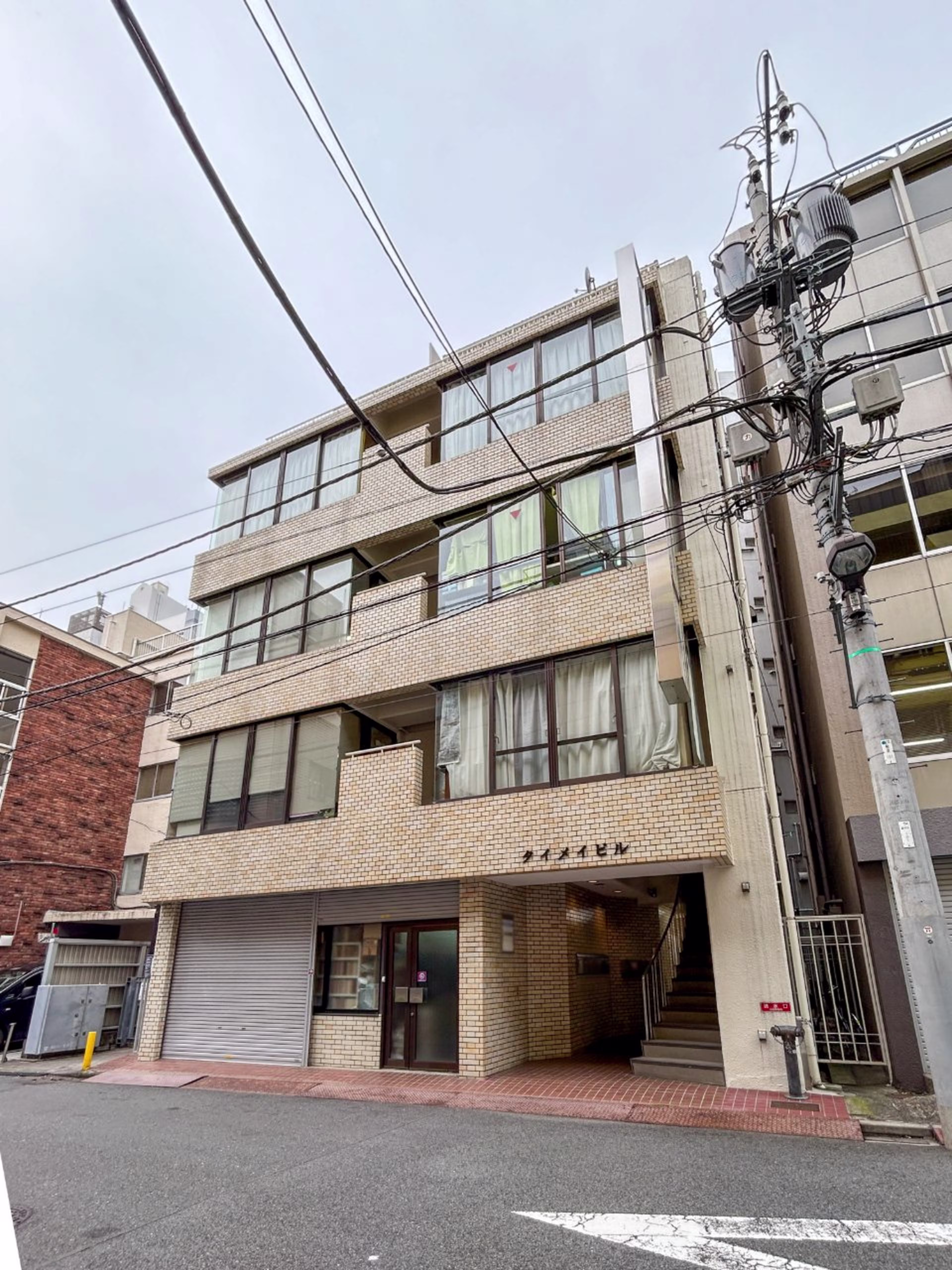 神田小川町3-22