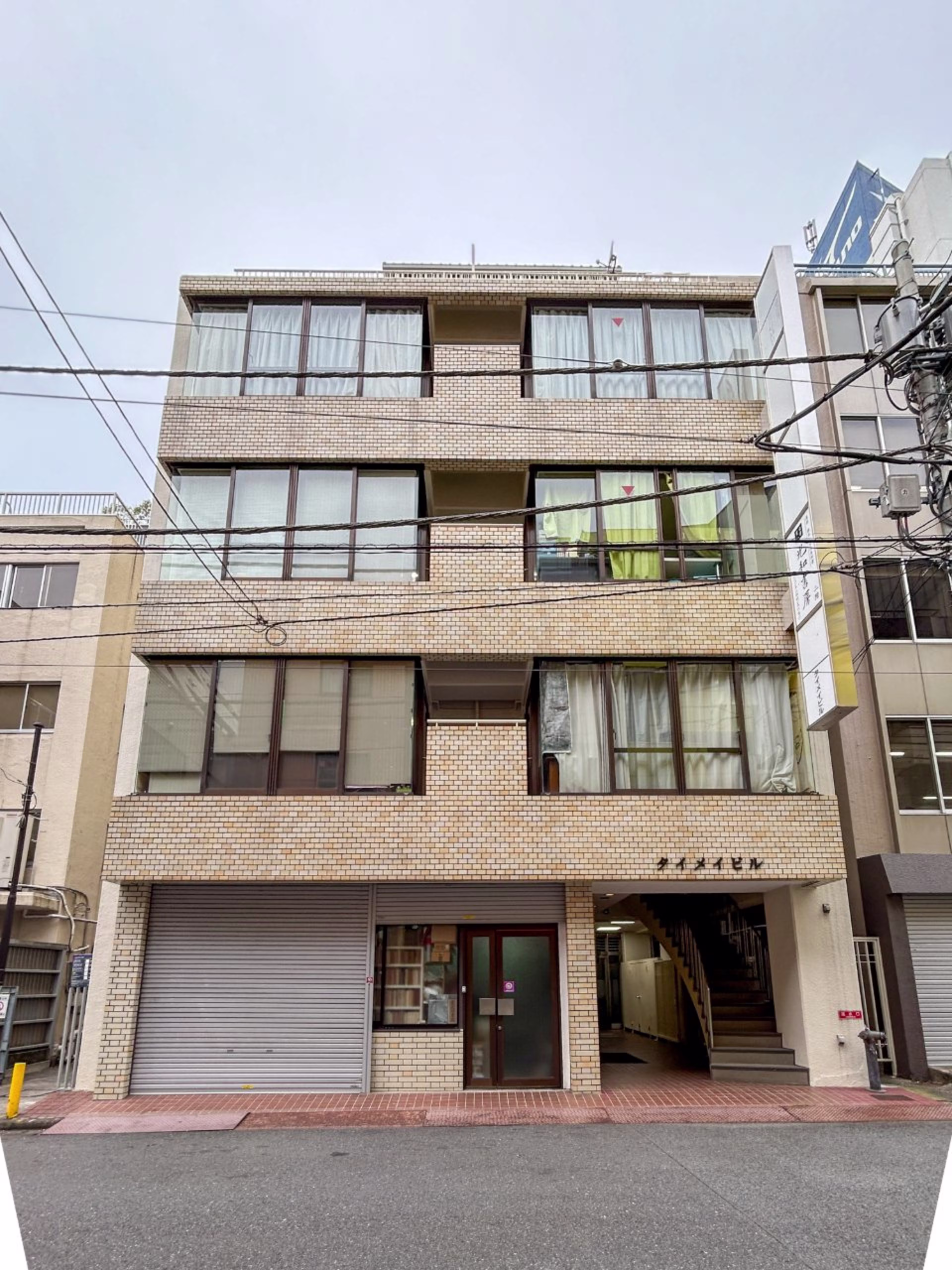 神田小川町3-22