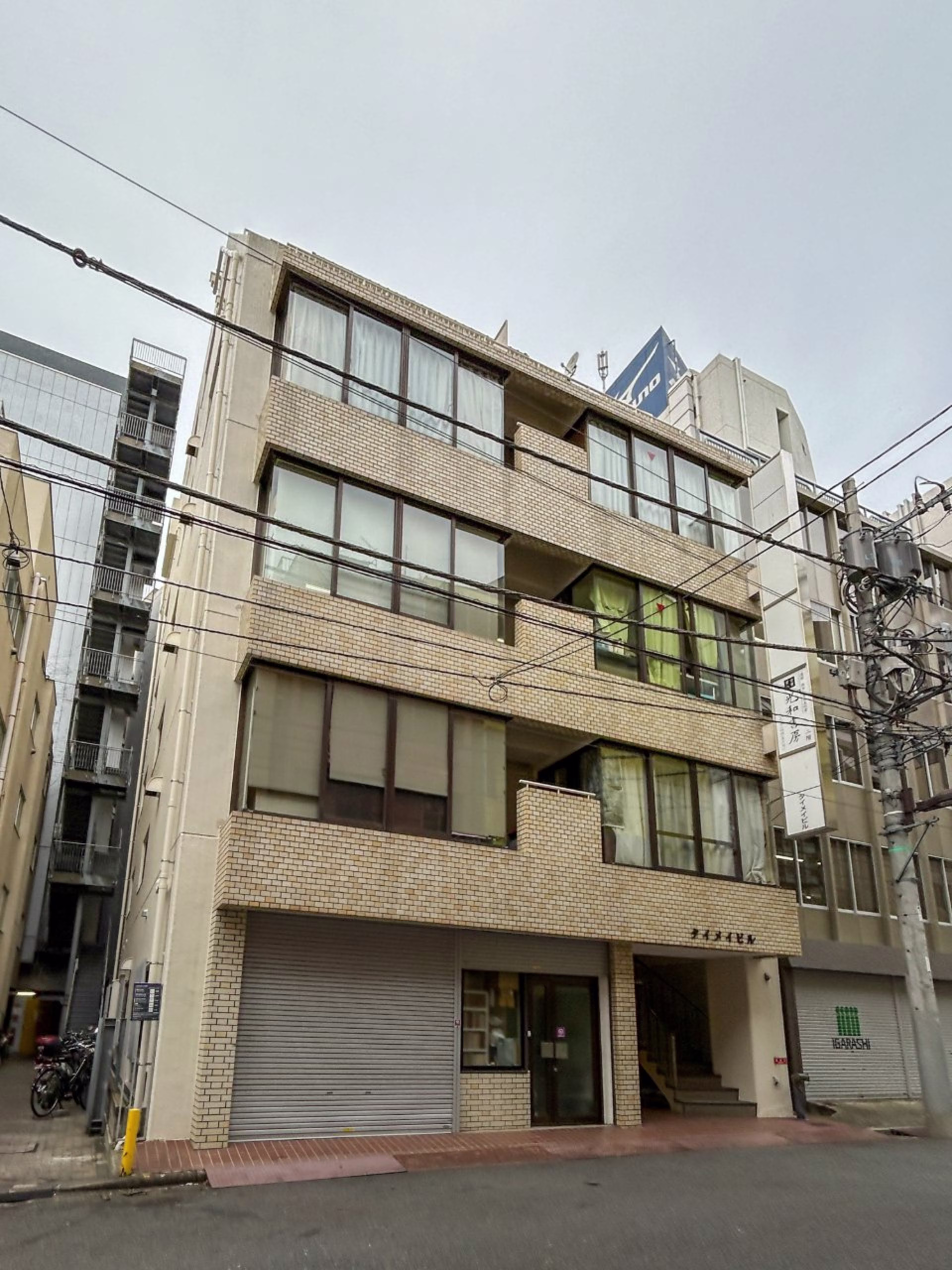 神田小川町3-22
