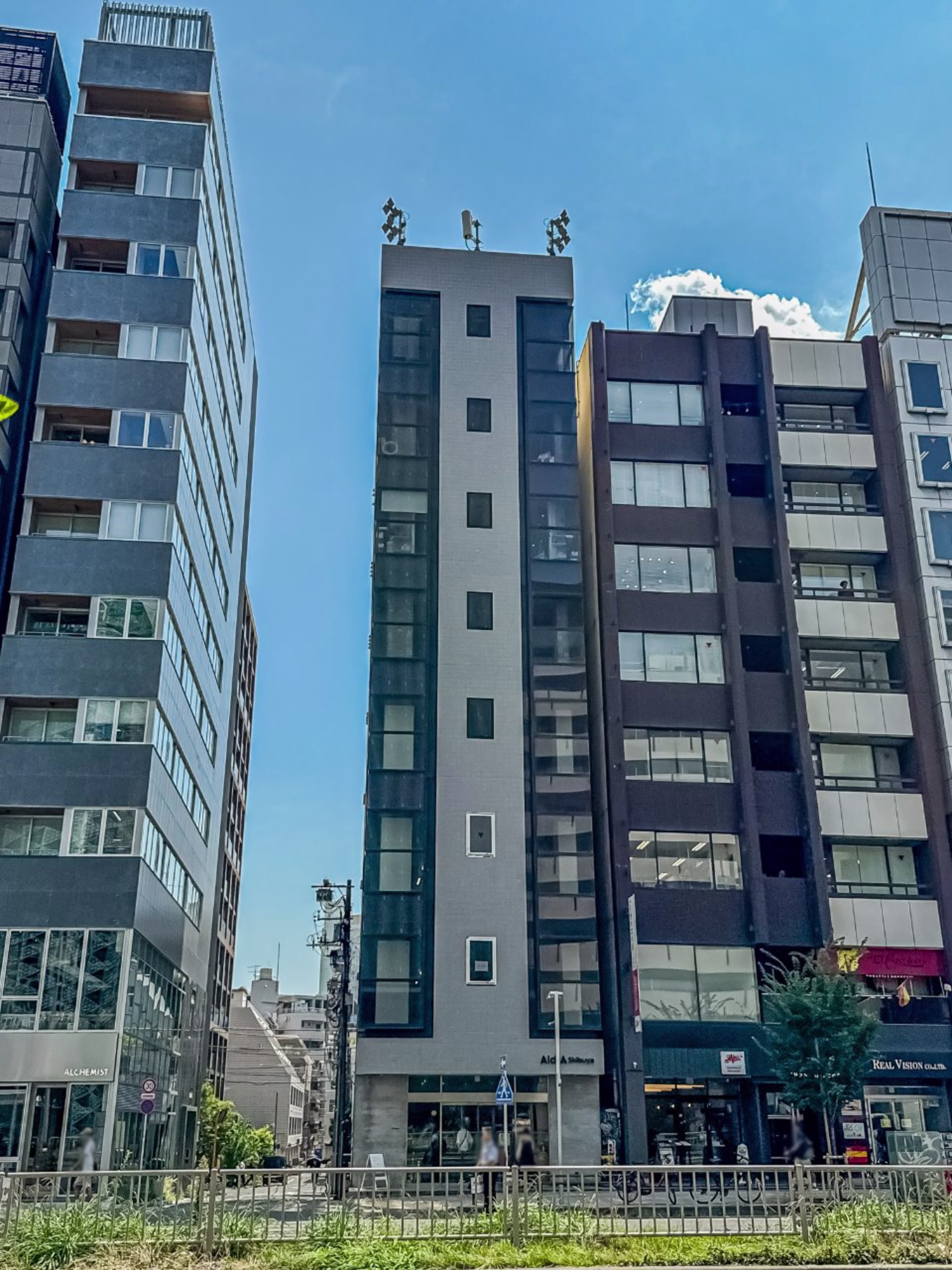 渋谷2-9-1