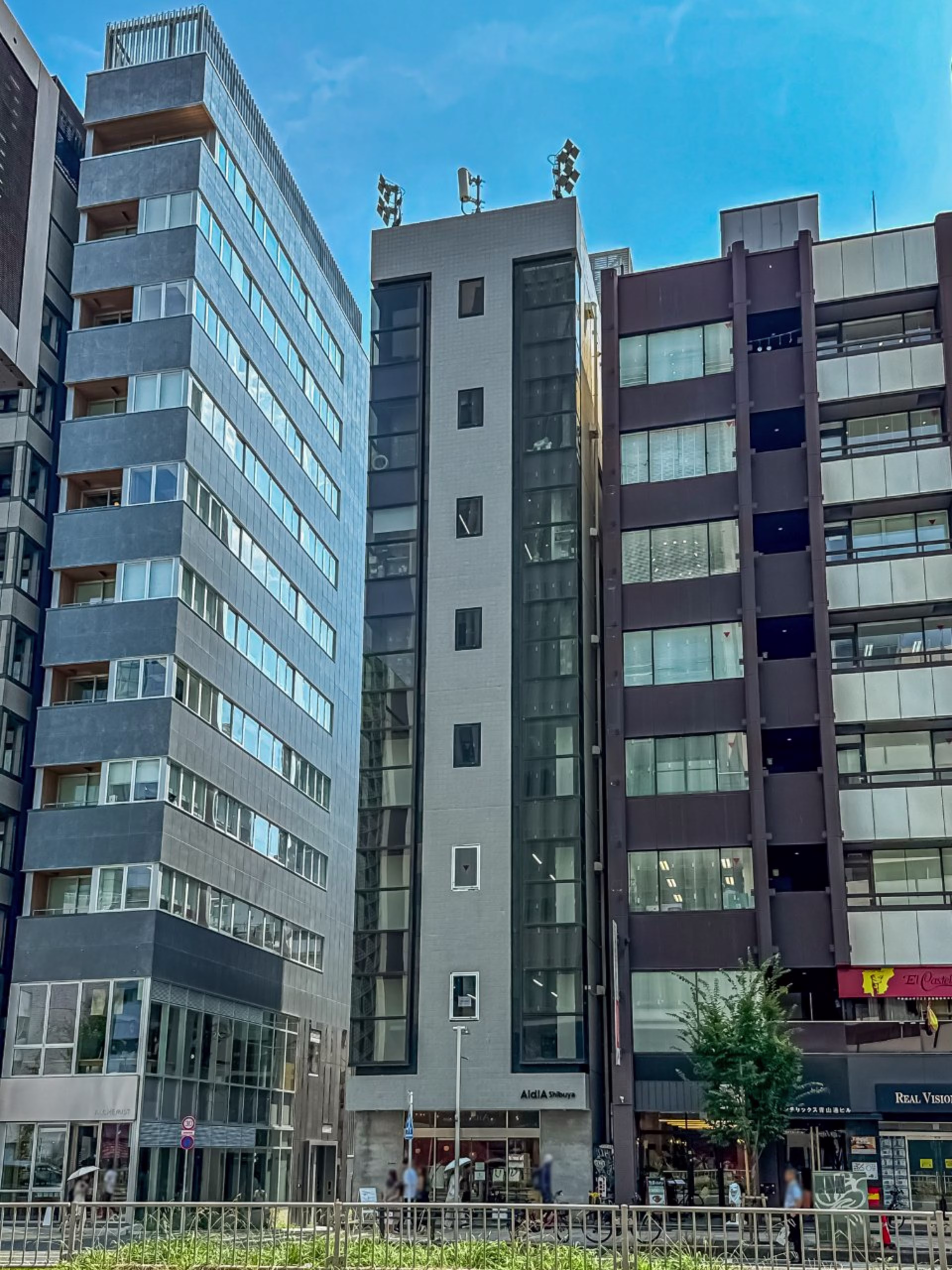 渋谷2-9-1