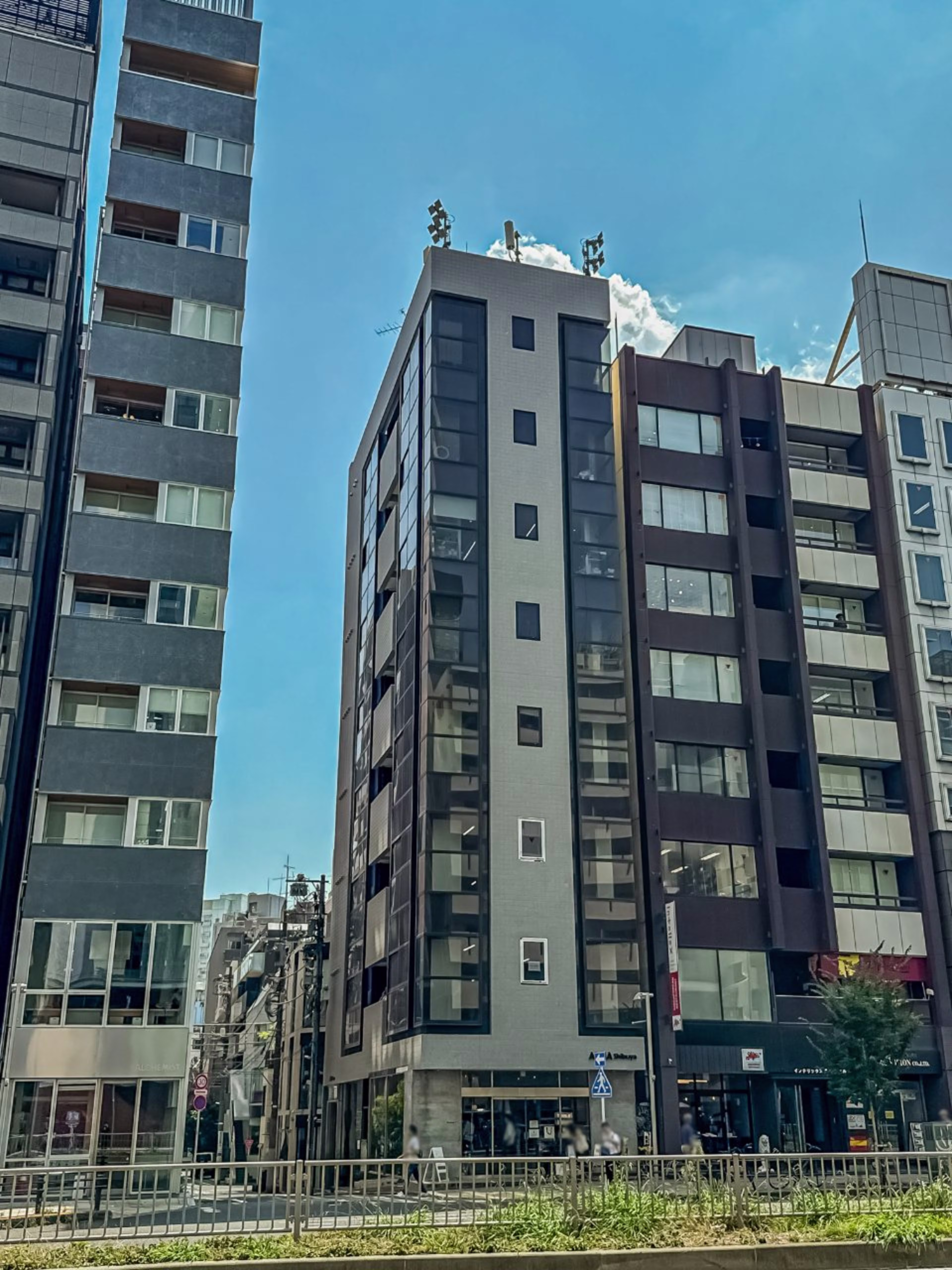 渋谷2-9-1
