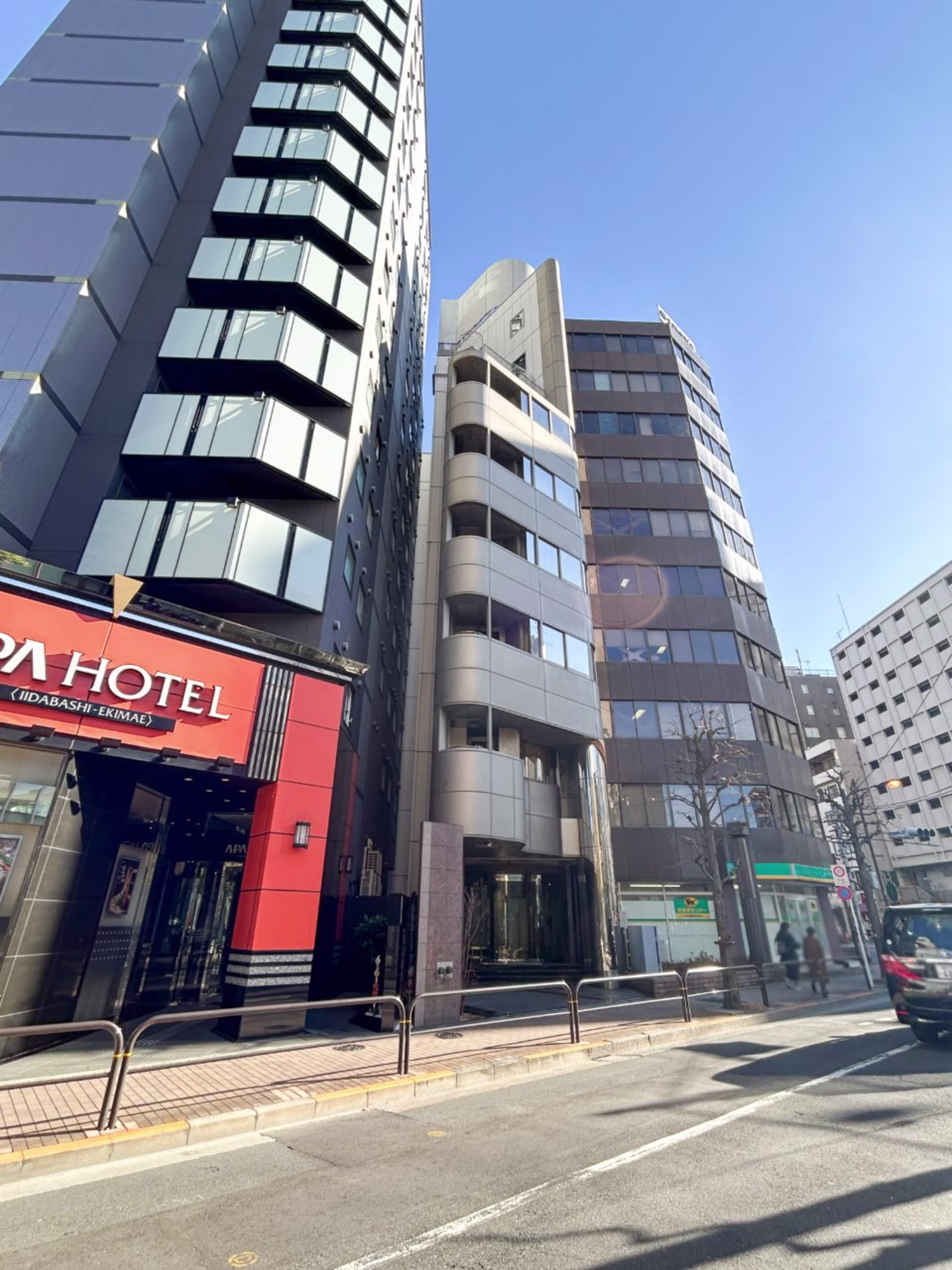 飯田橋3-4-6