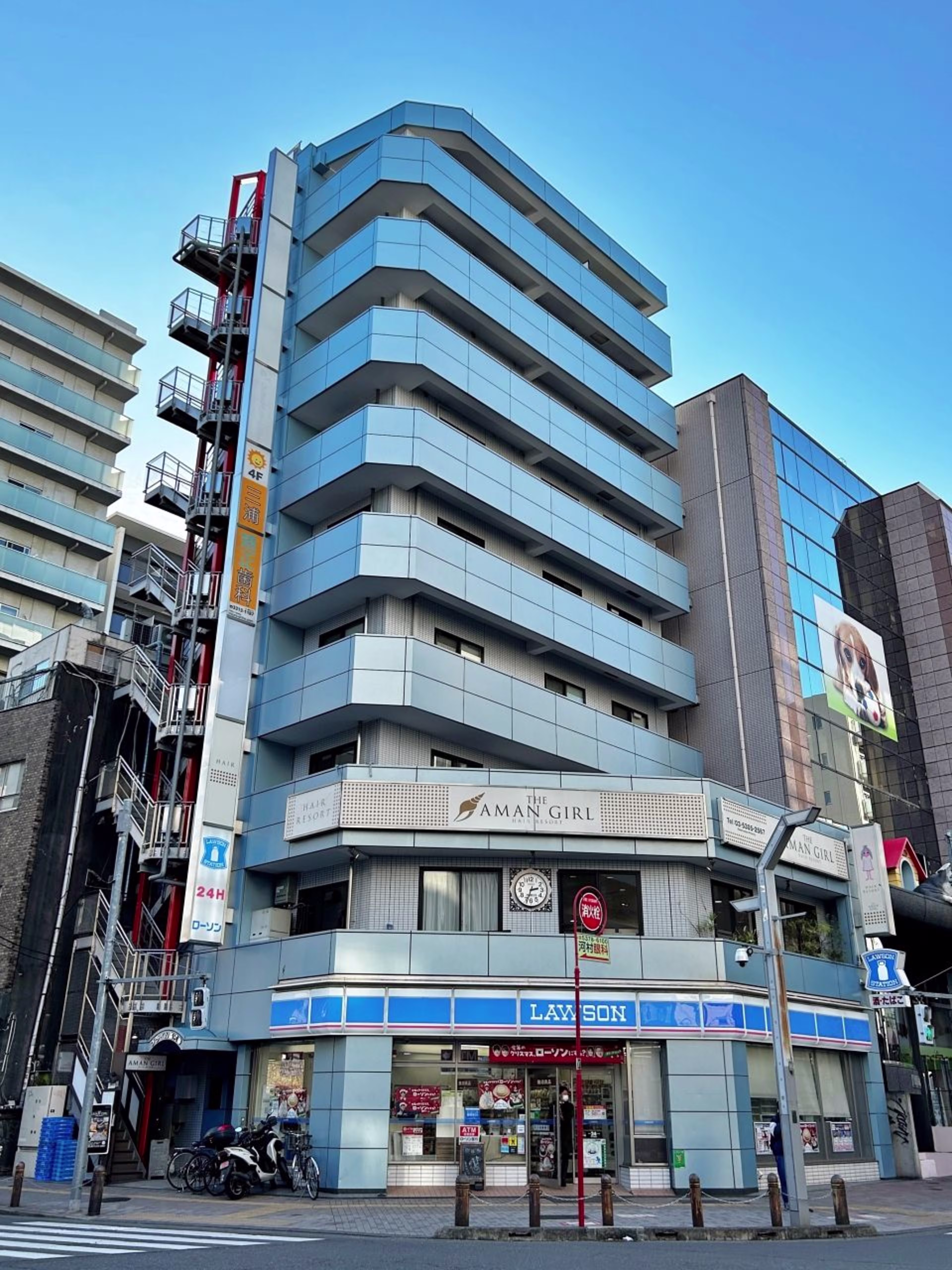 高円寺南4-6-10