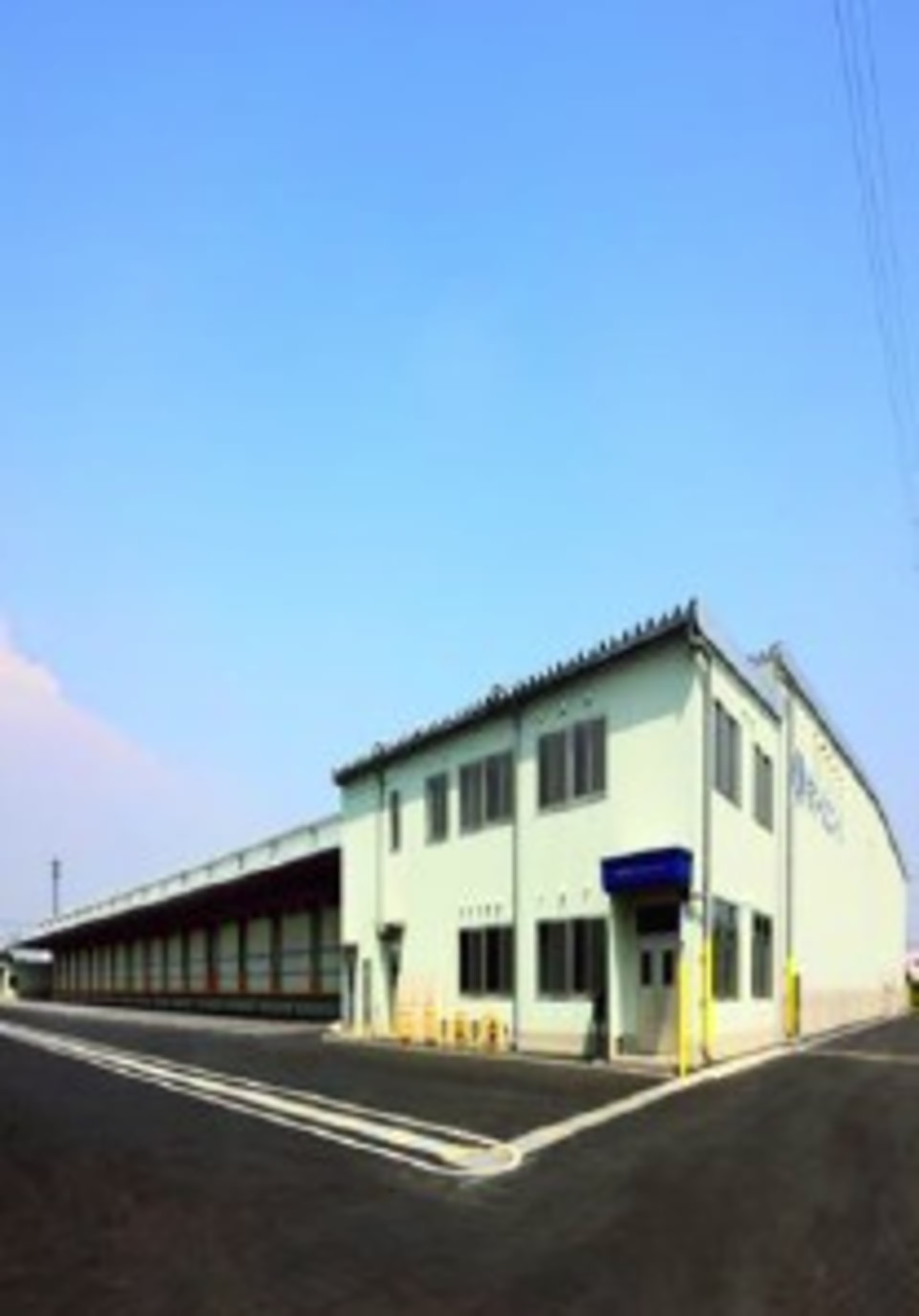 館林西部物流センターA棟事務所