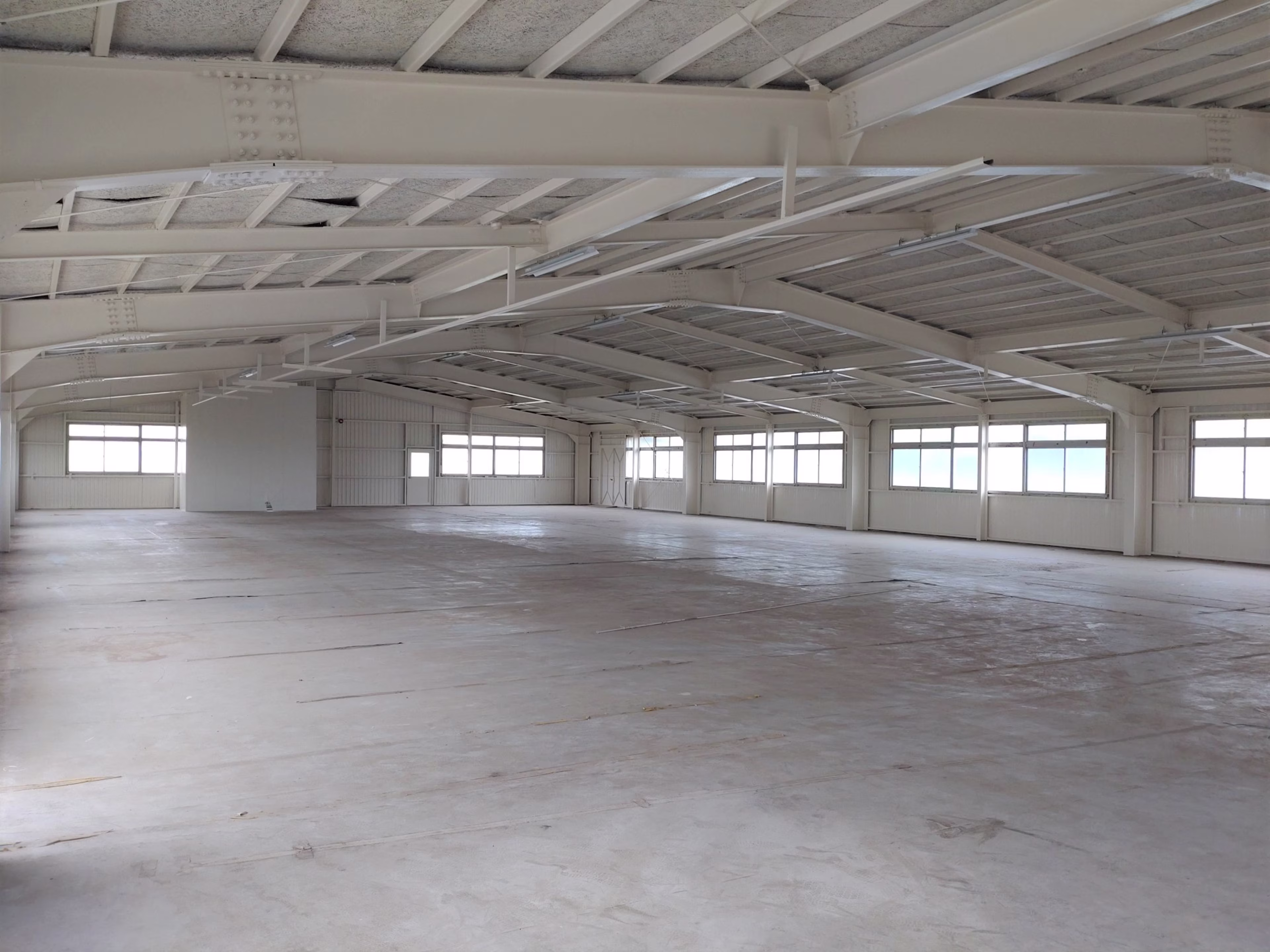 【一棟貸】牛久市神谷貸倉庫