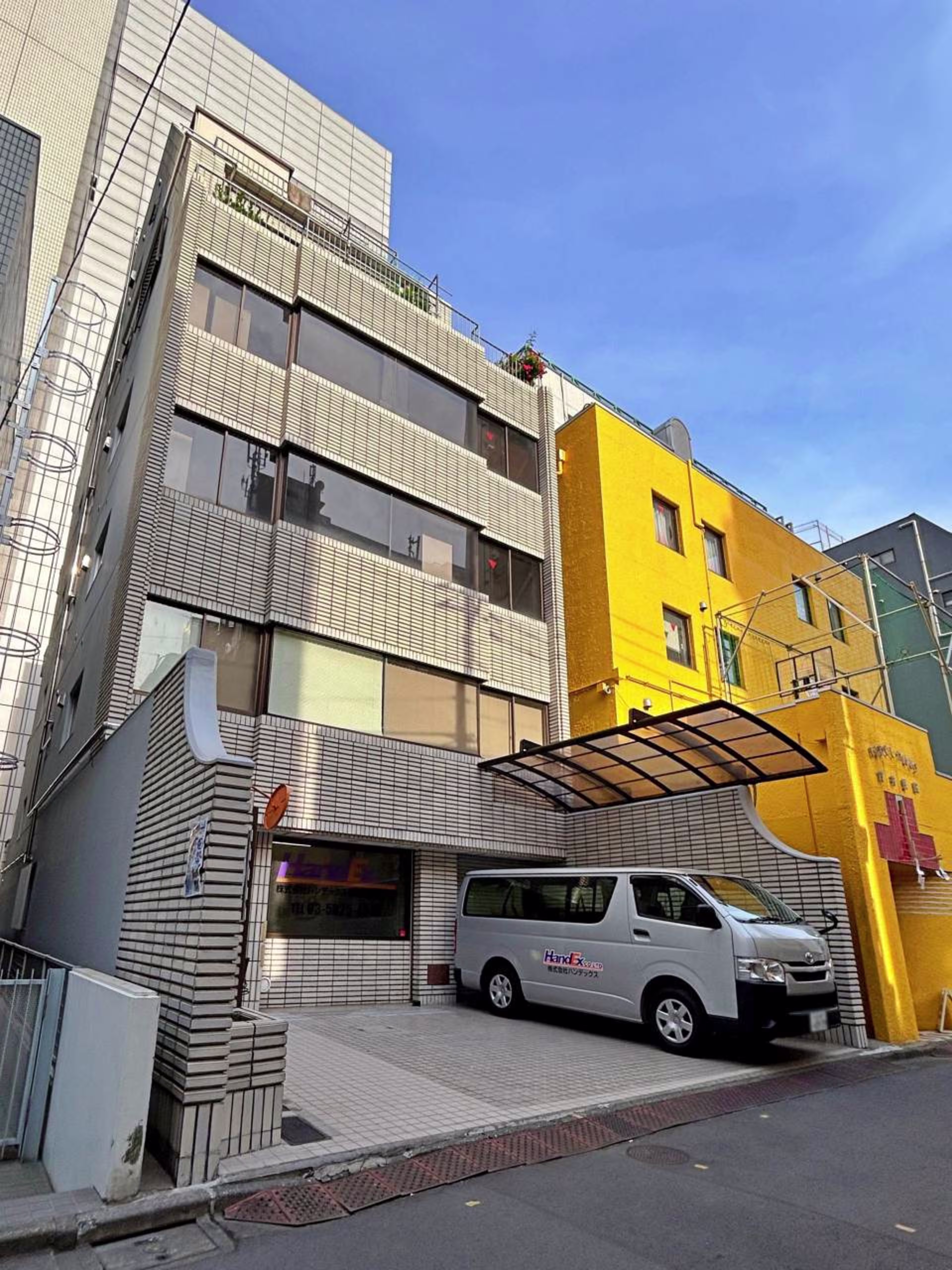 神田和泉町1-13-13