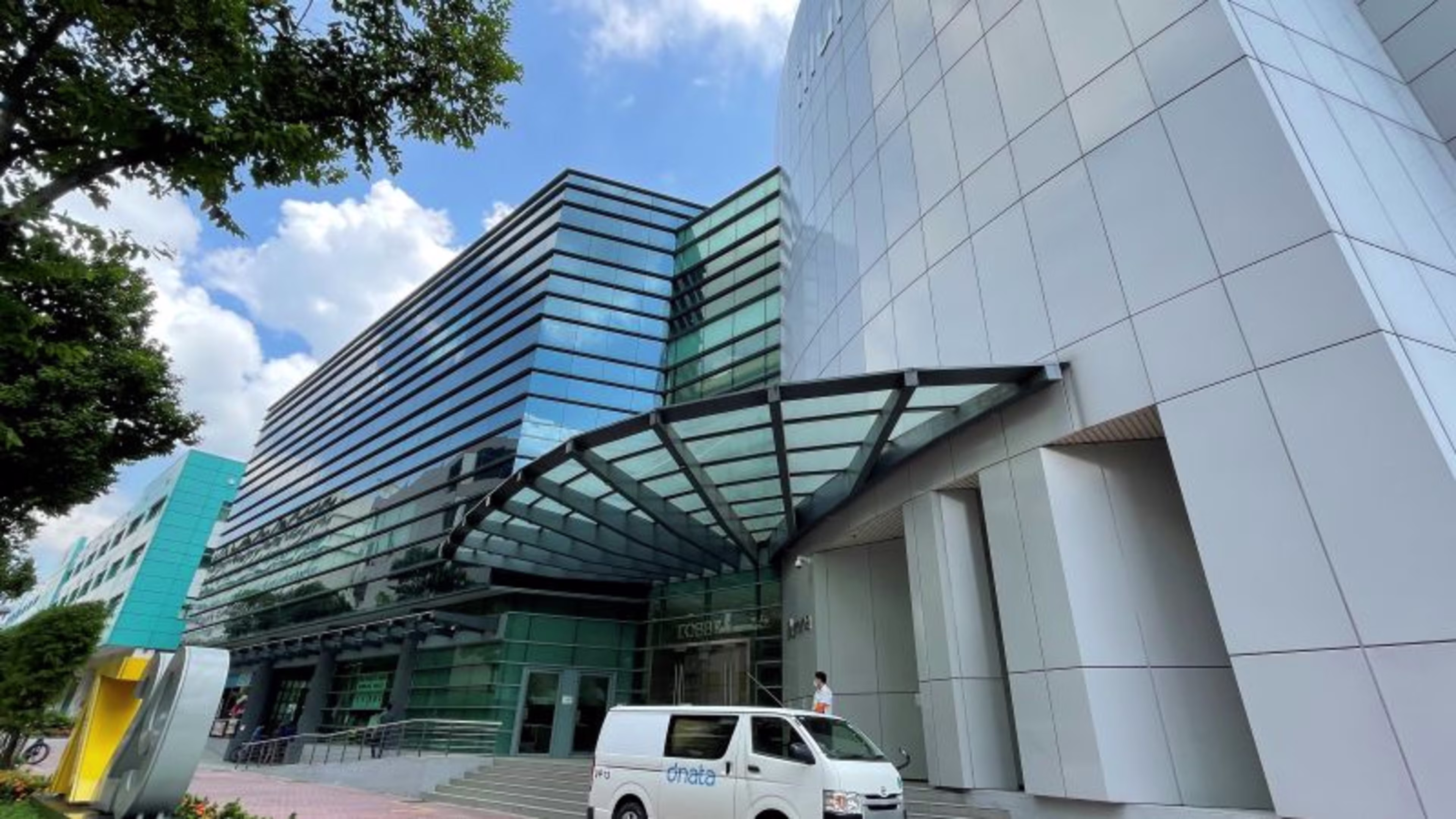 29 Woodlands Industrial Park E1