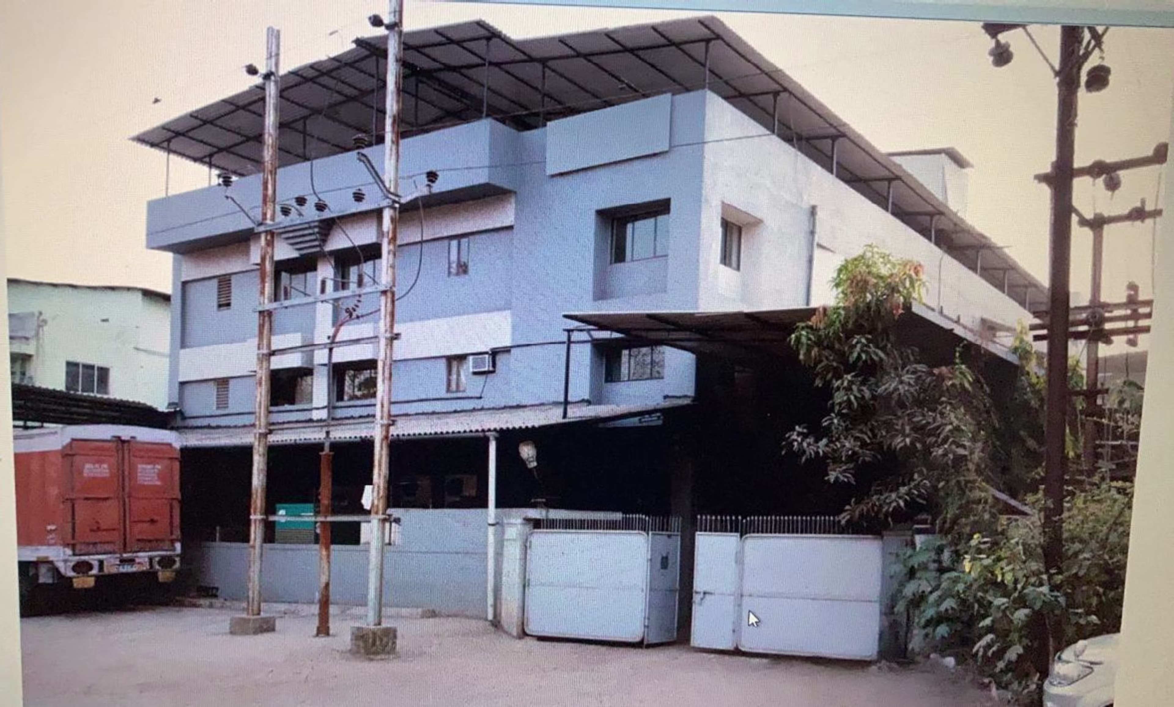 Warehouse in Navi Mumbai