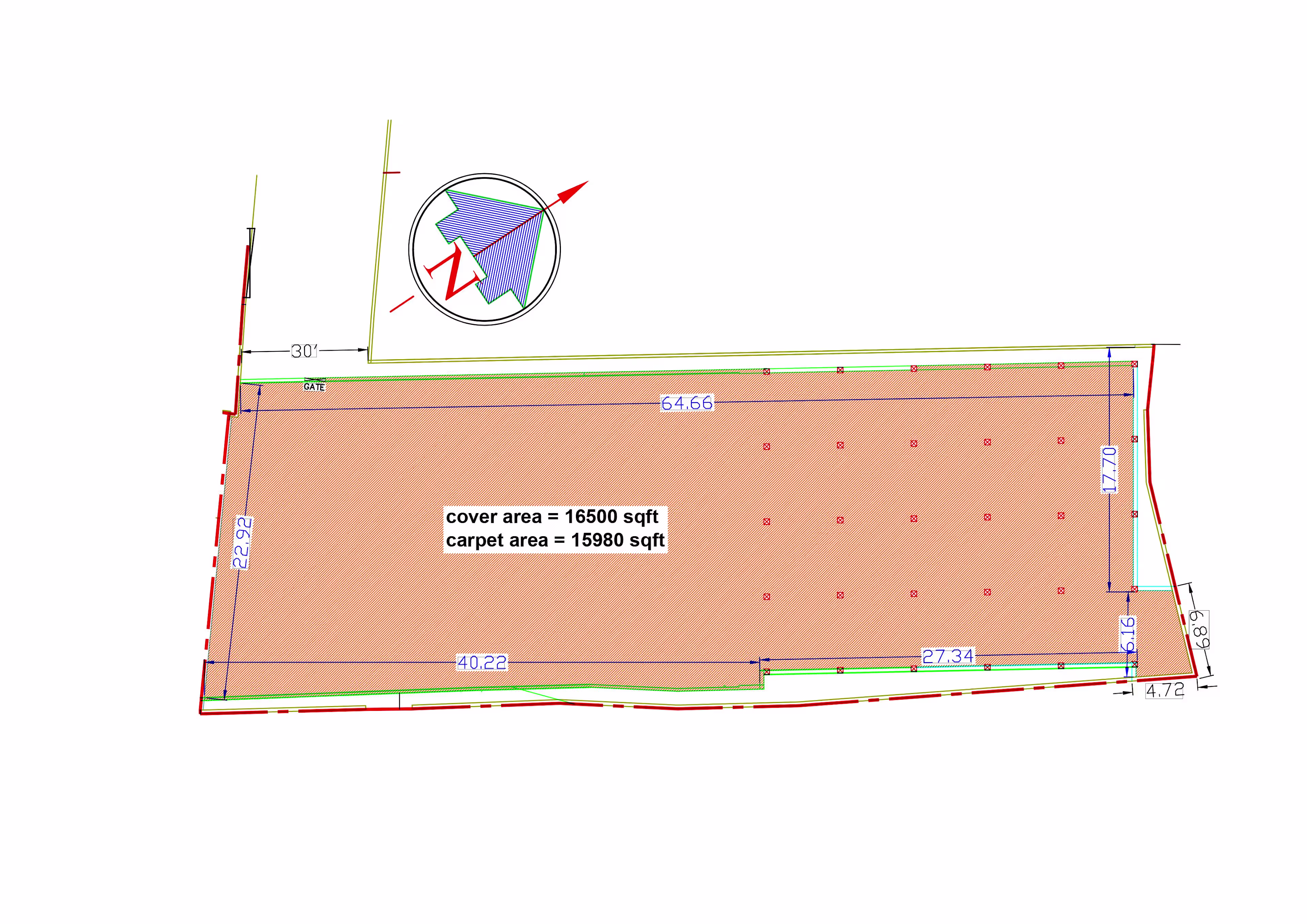 Warehouse in Port & South Suburbs