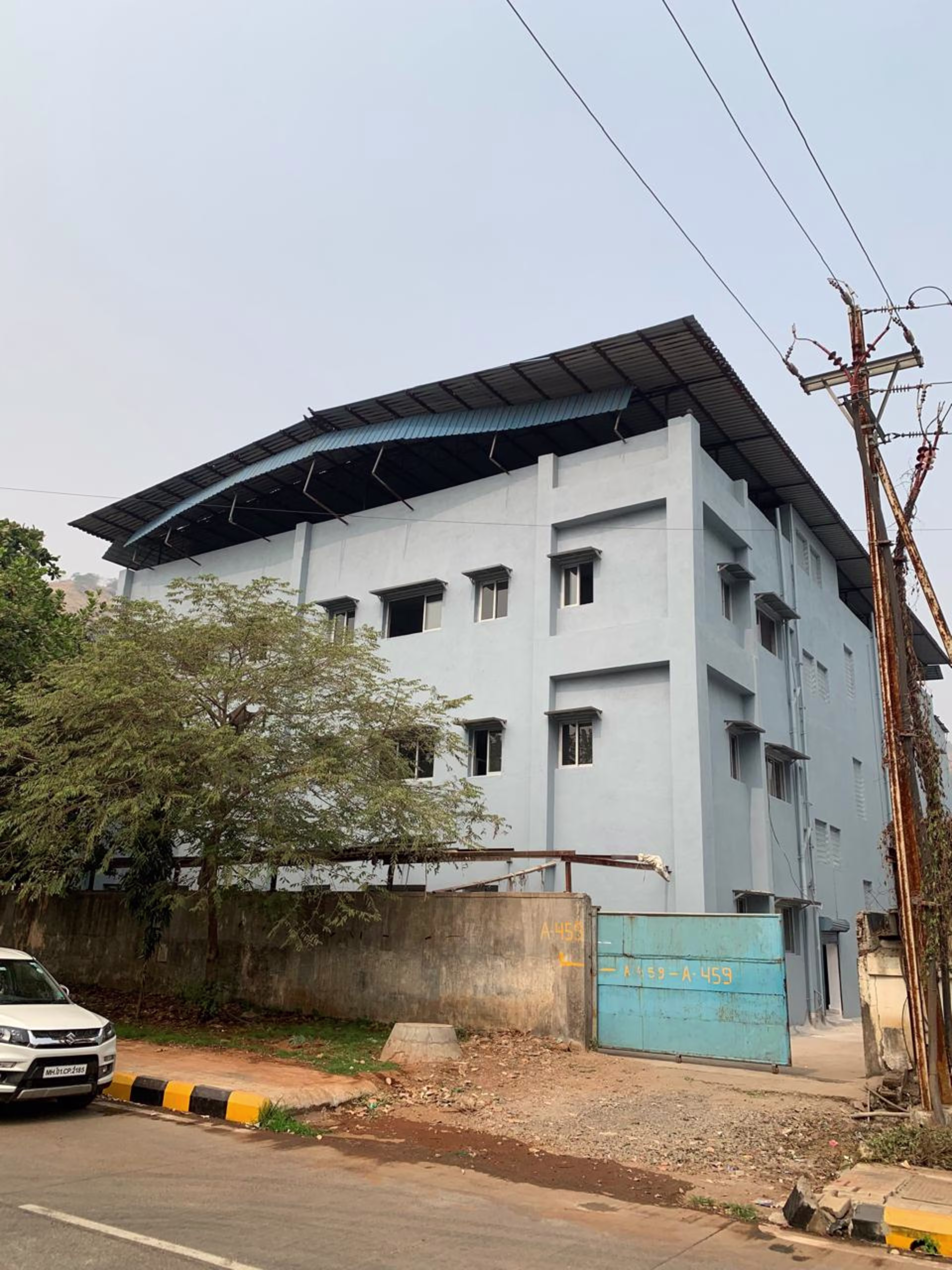 Warehouse in Navi Mumbai