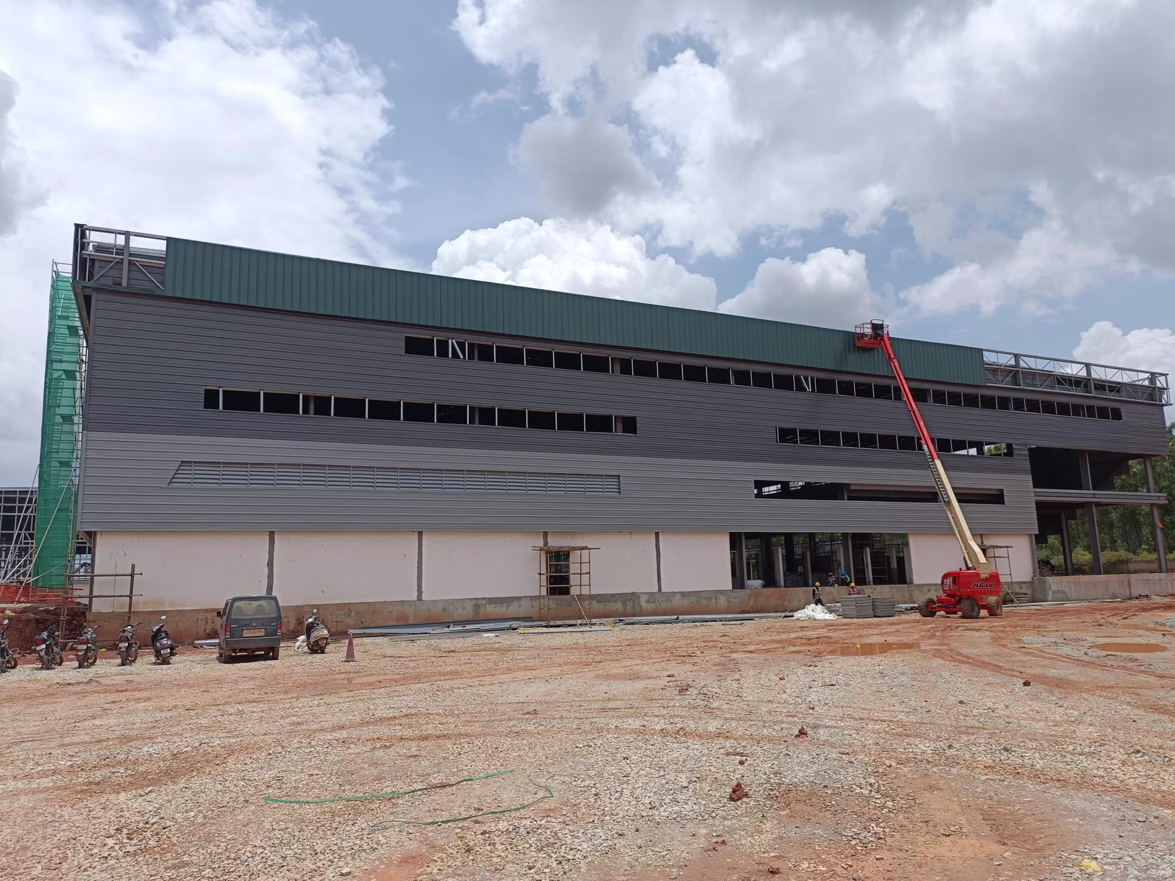 Warehouse in Bengaluru East