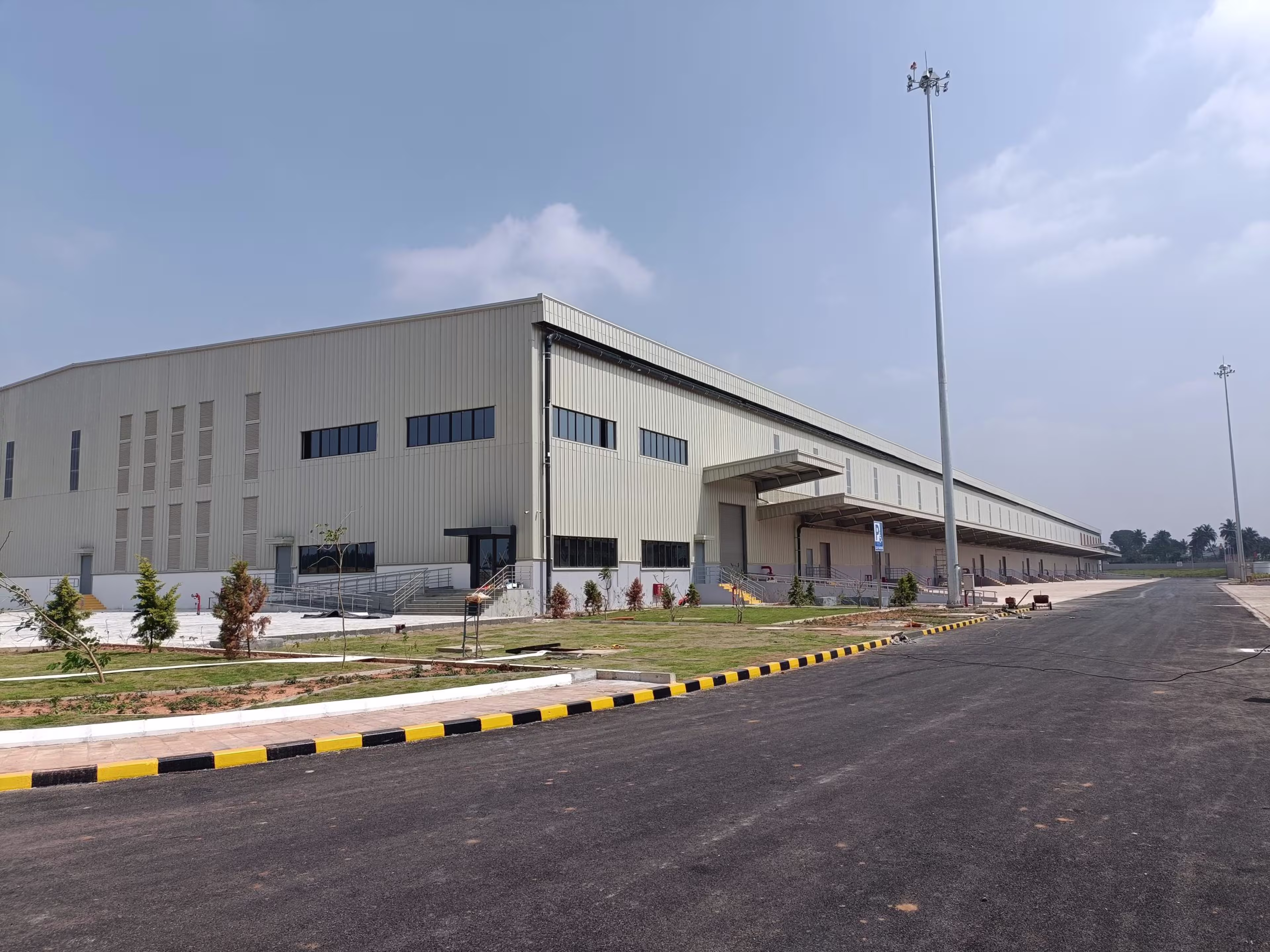 Warehouse in Bengaluru East