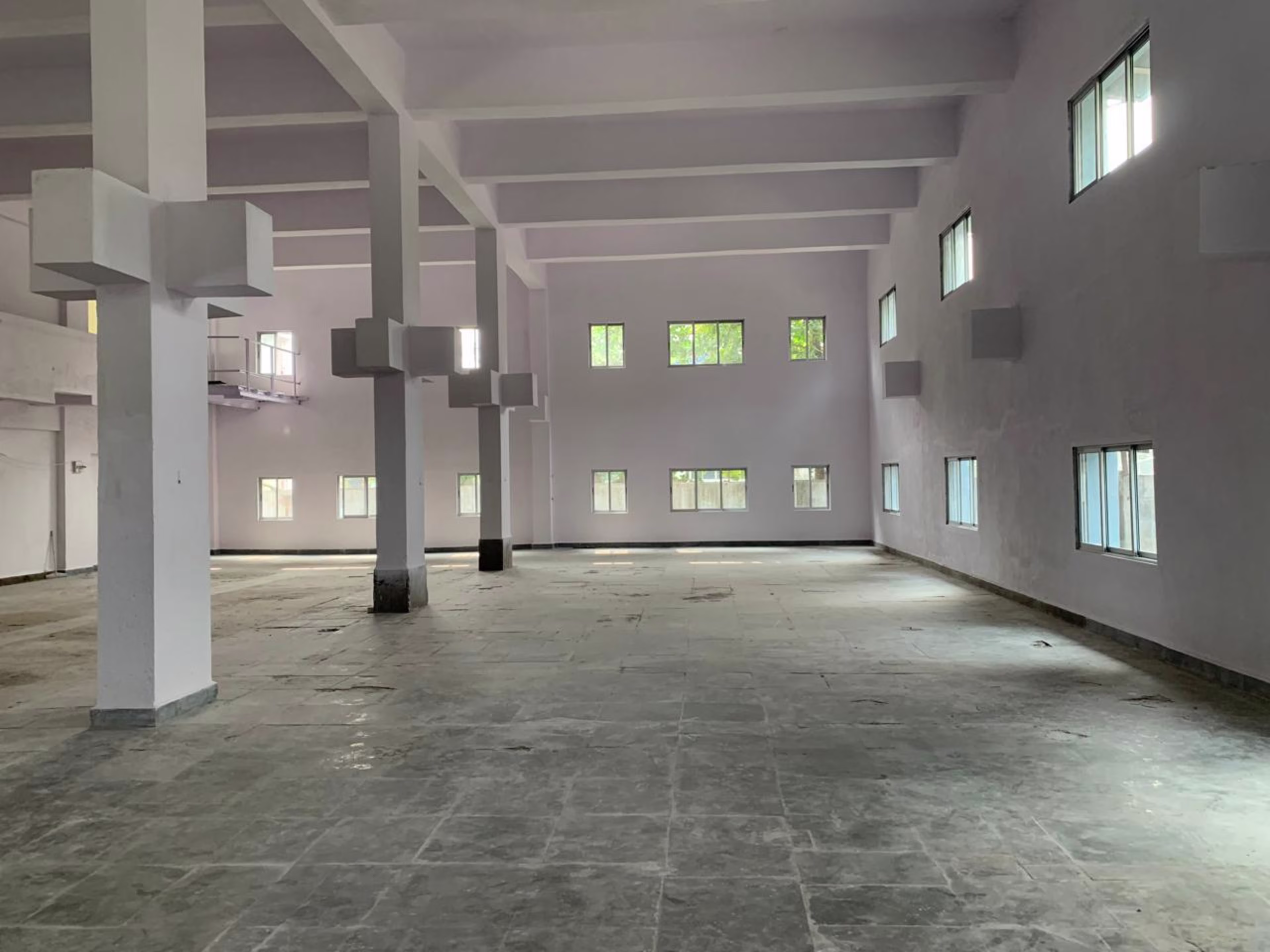 Warehouse in Navi Mumbai