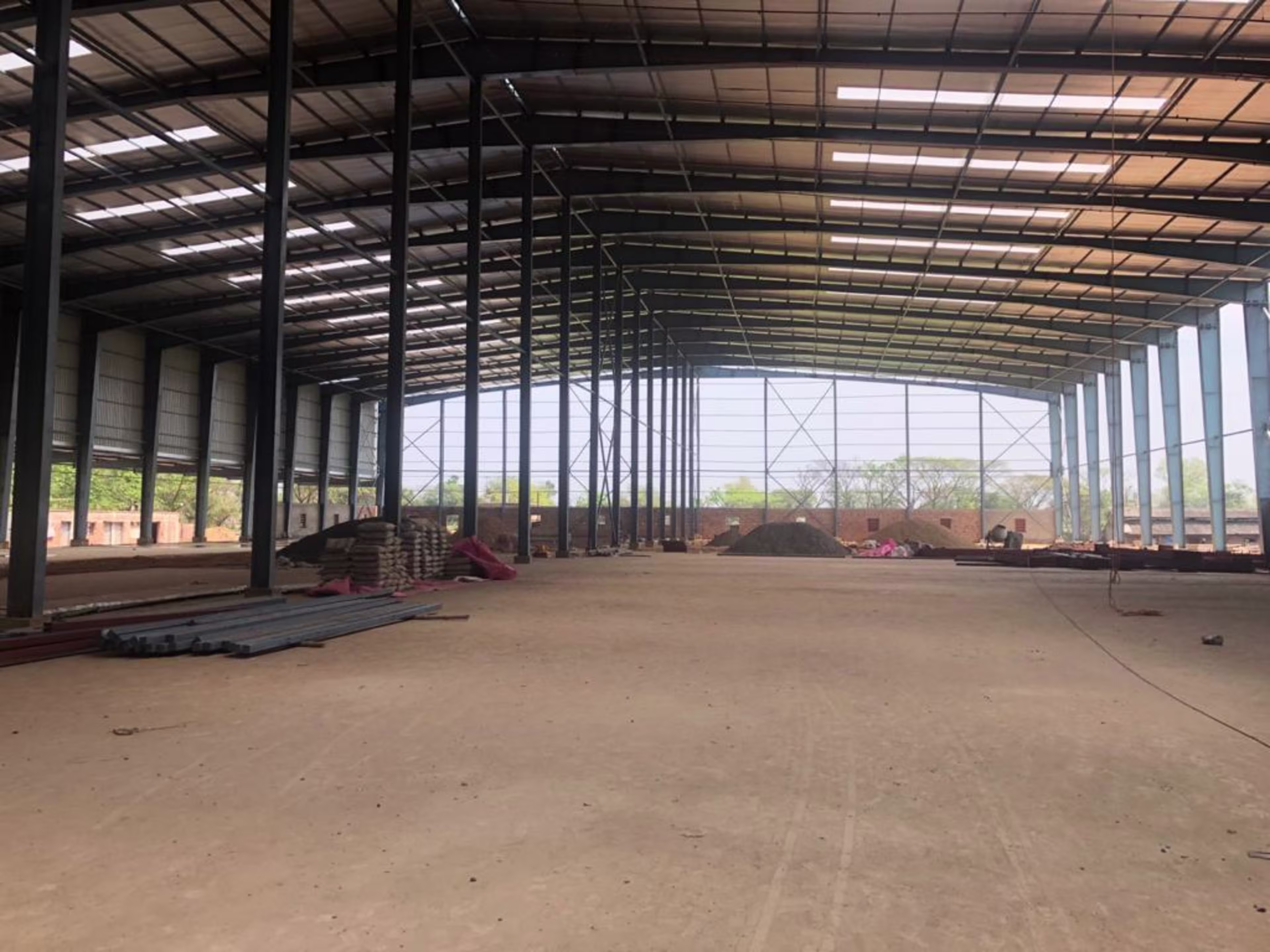 Warehouse in NH 02 - Durgapur Expressway