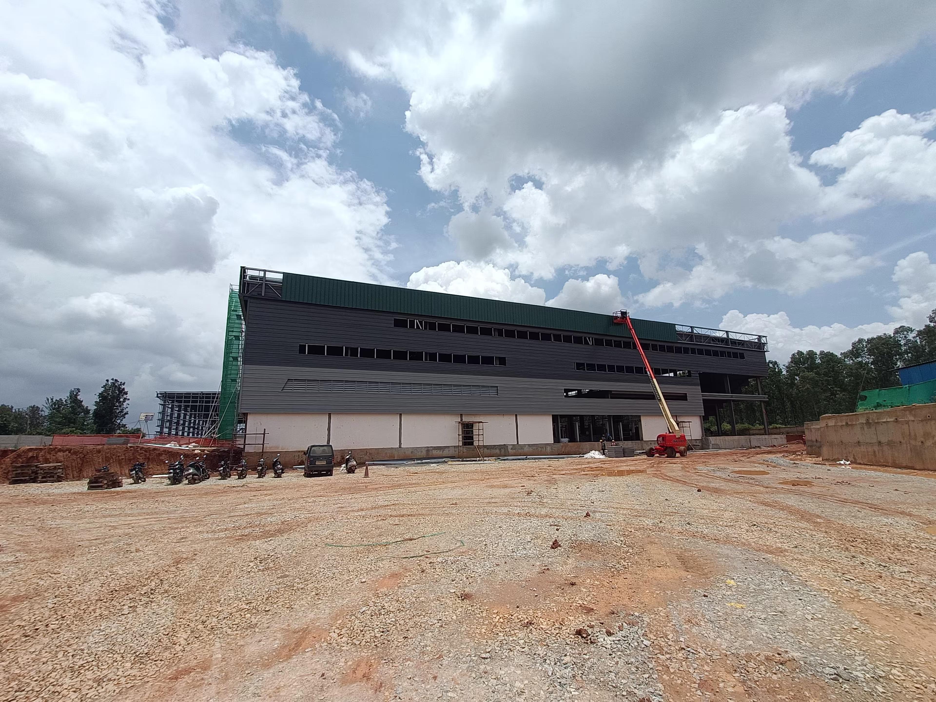 Warehouse in Bengaluru East