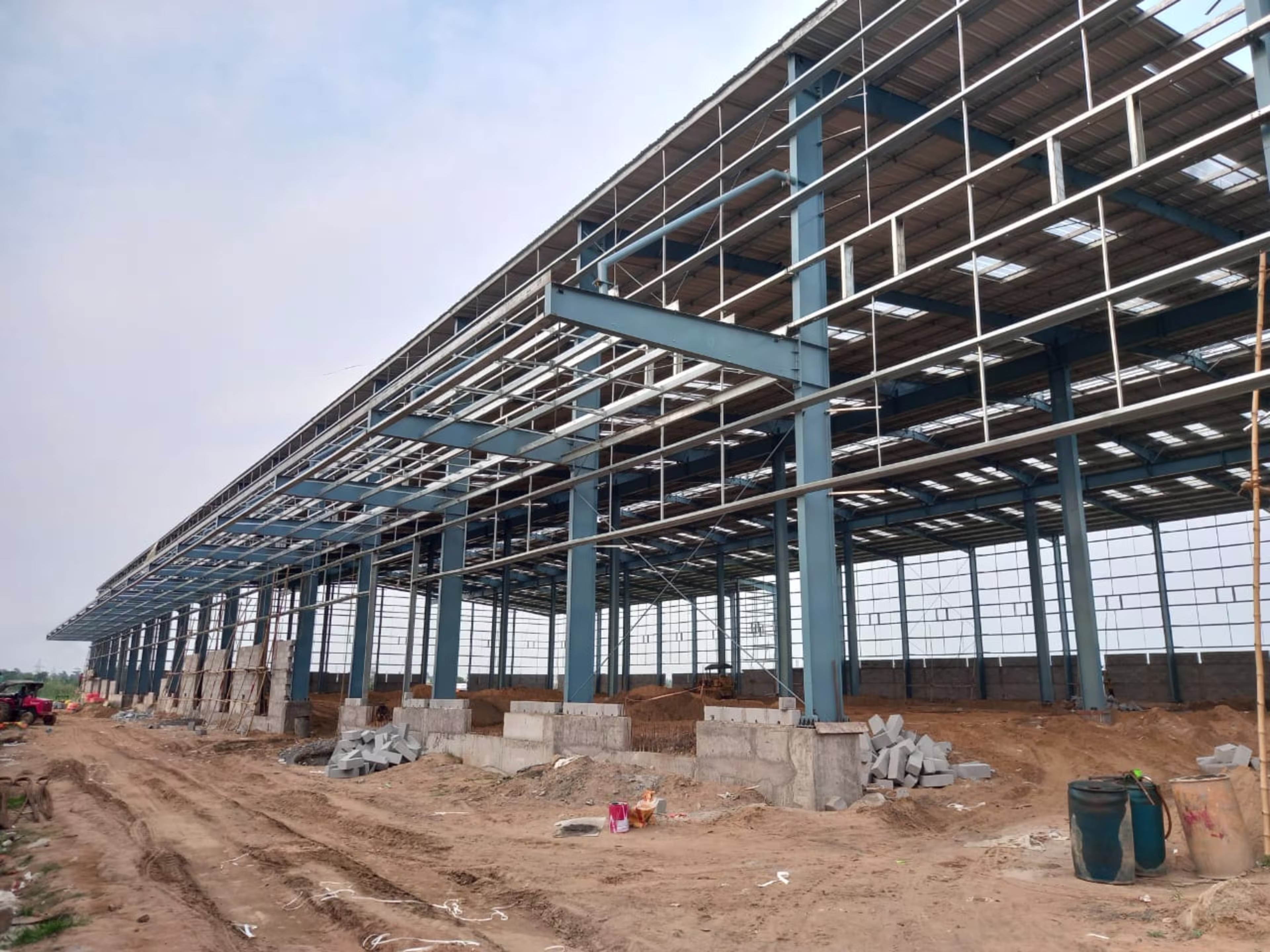 Built to Suit in Port & South Suburbs