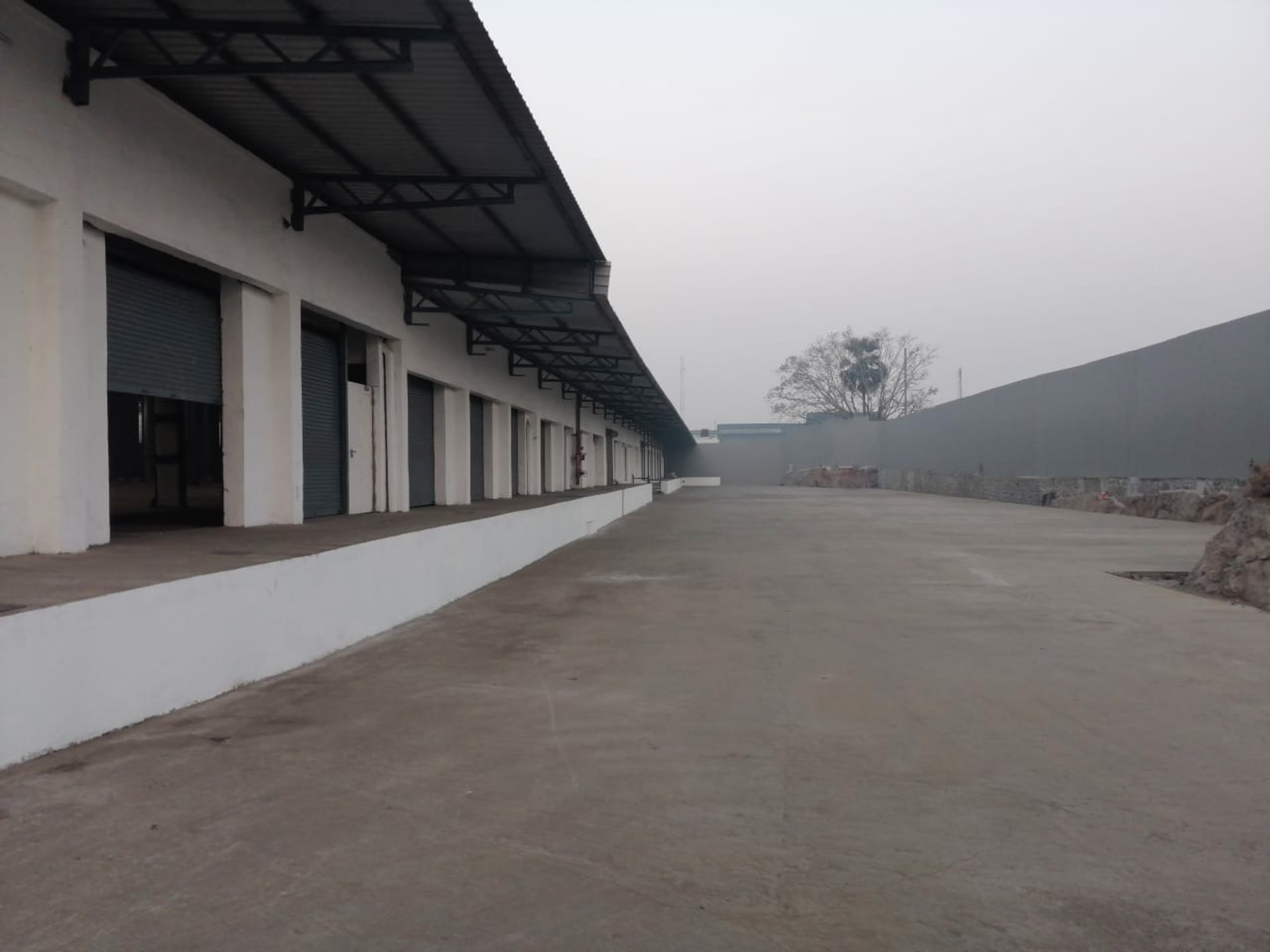 Warehouse in Khalapur