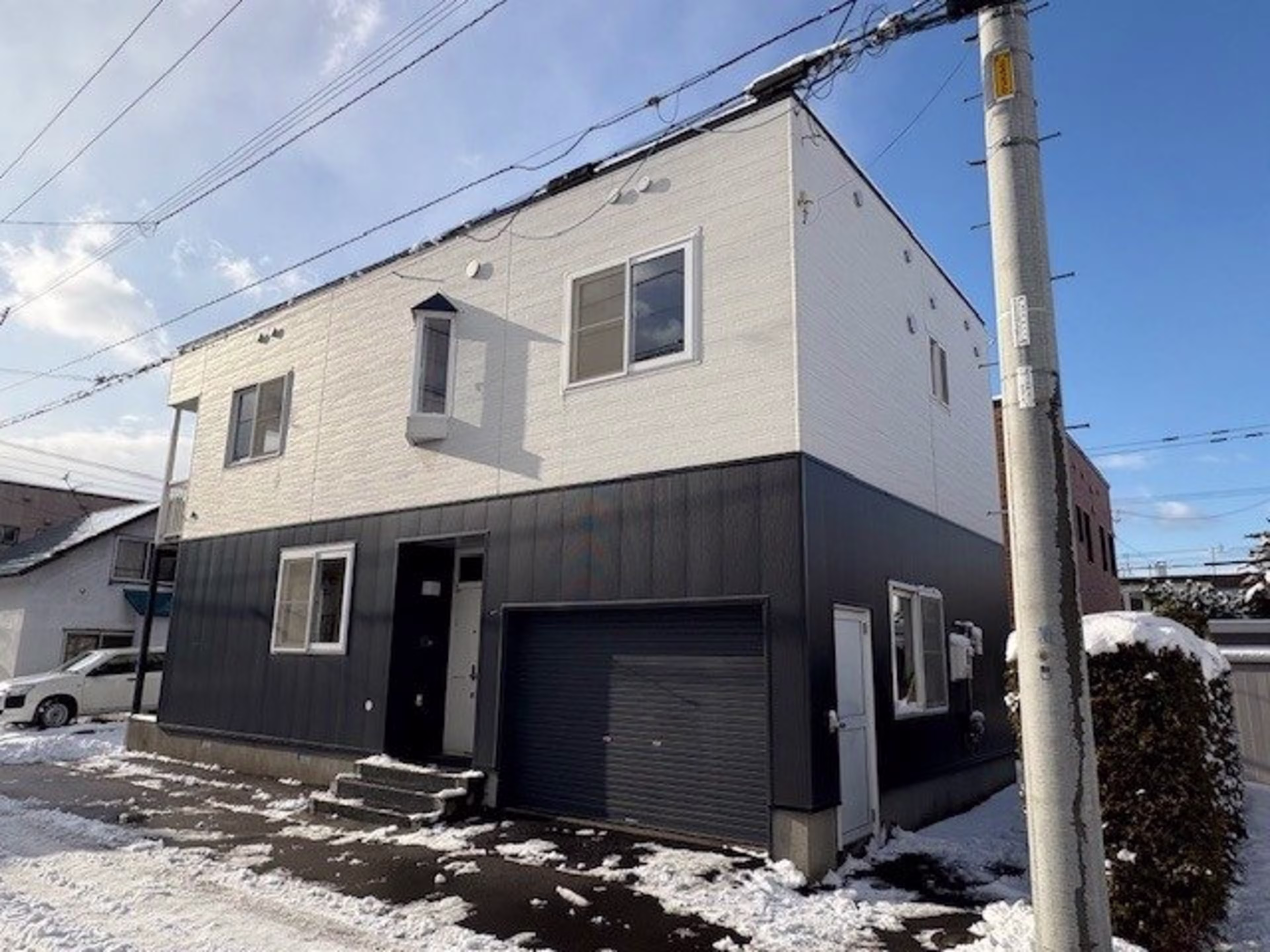 新琴似二条2-8-16