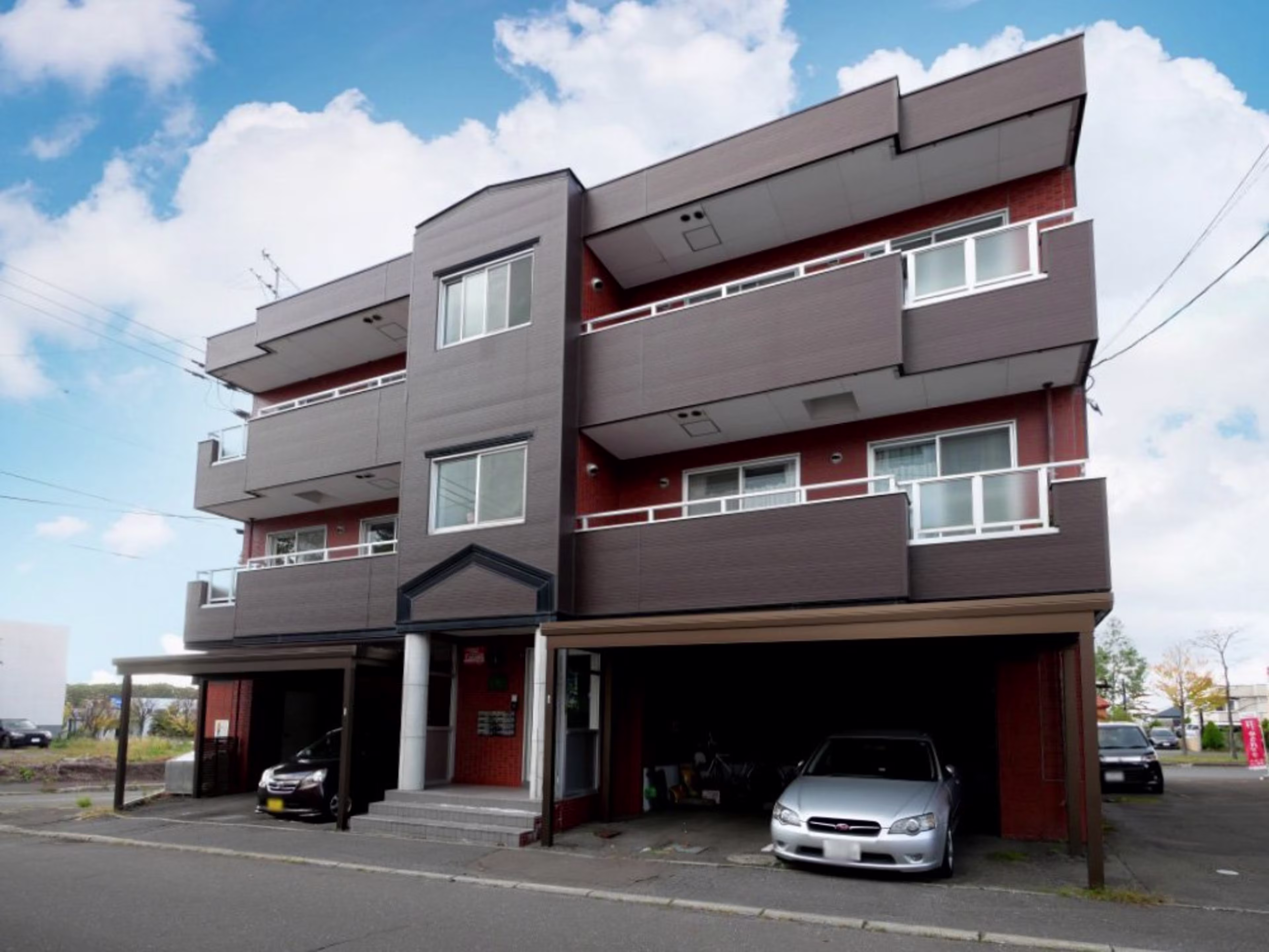 美しが丘二条2-9-1