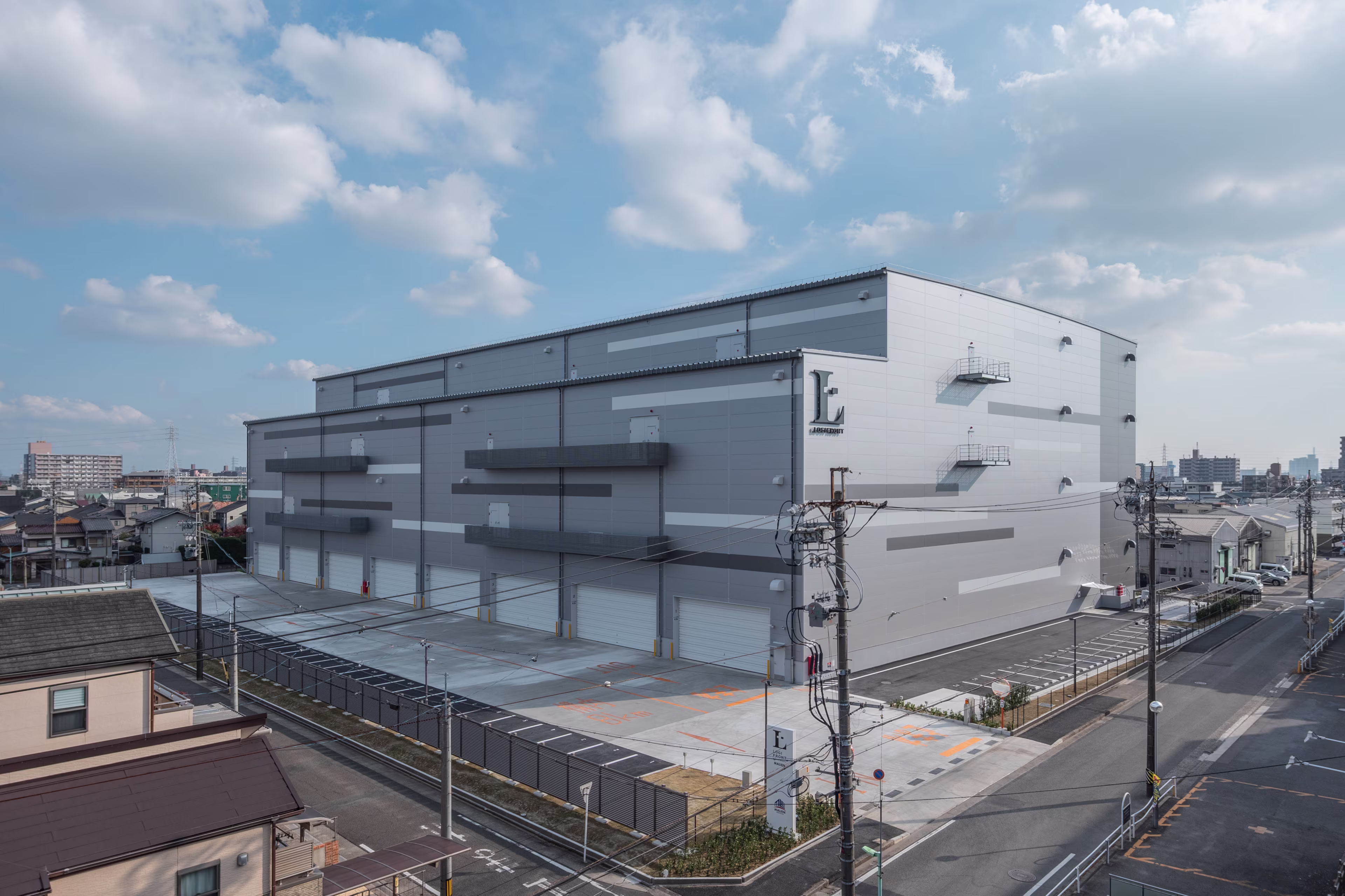 LOGIFRONT名古屋みなとMalien