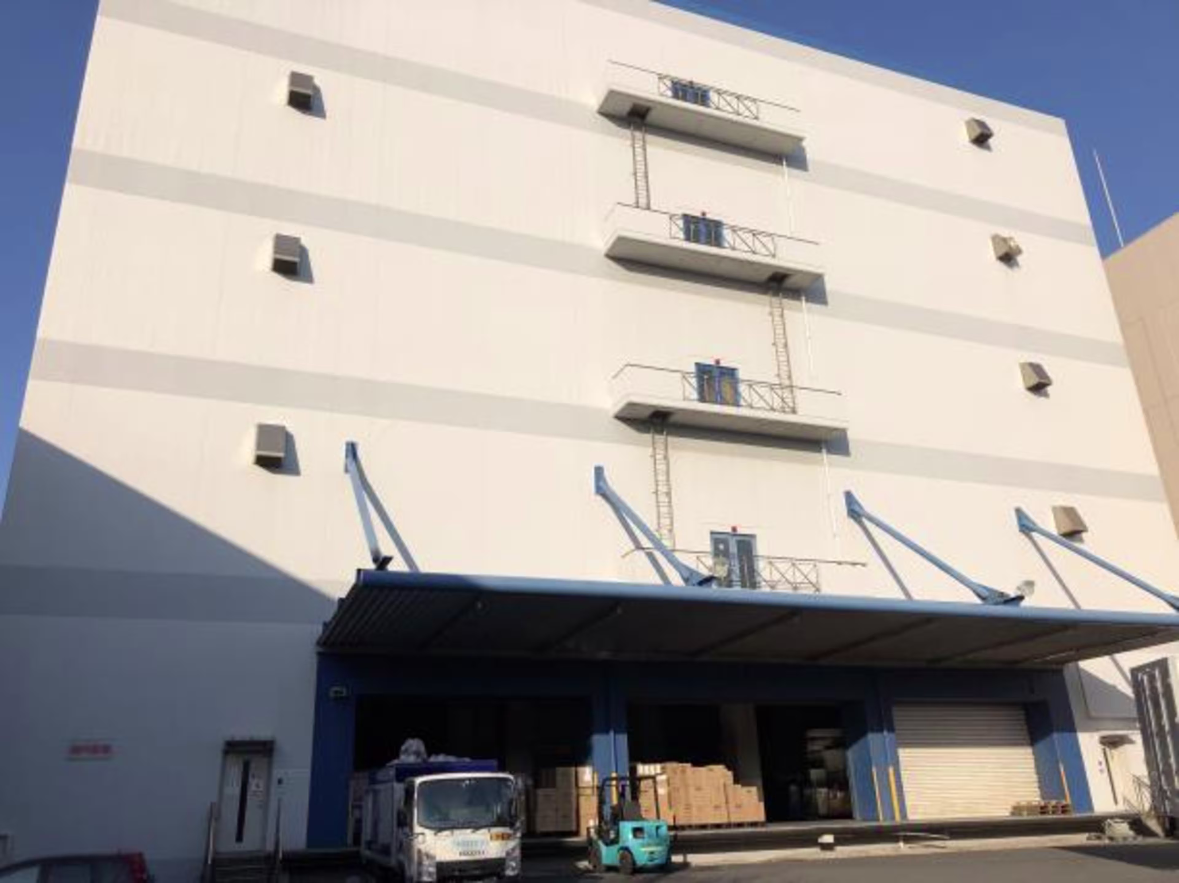 【一棟貸】MPR船橋ロジスティクスセンター1