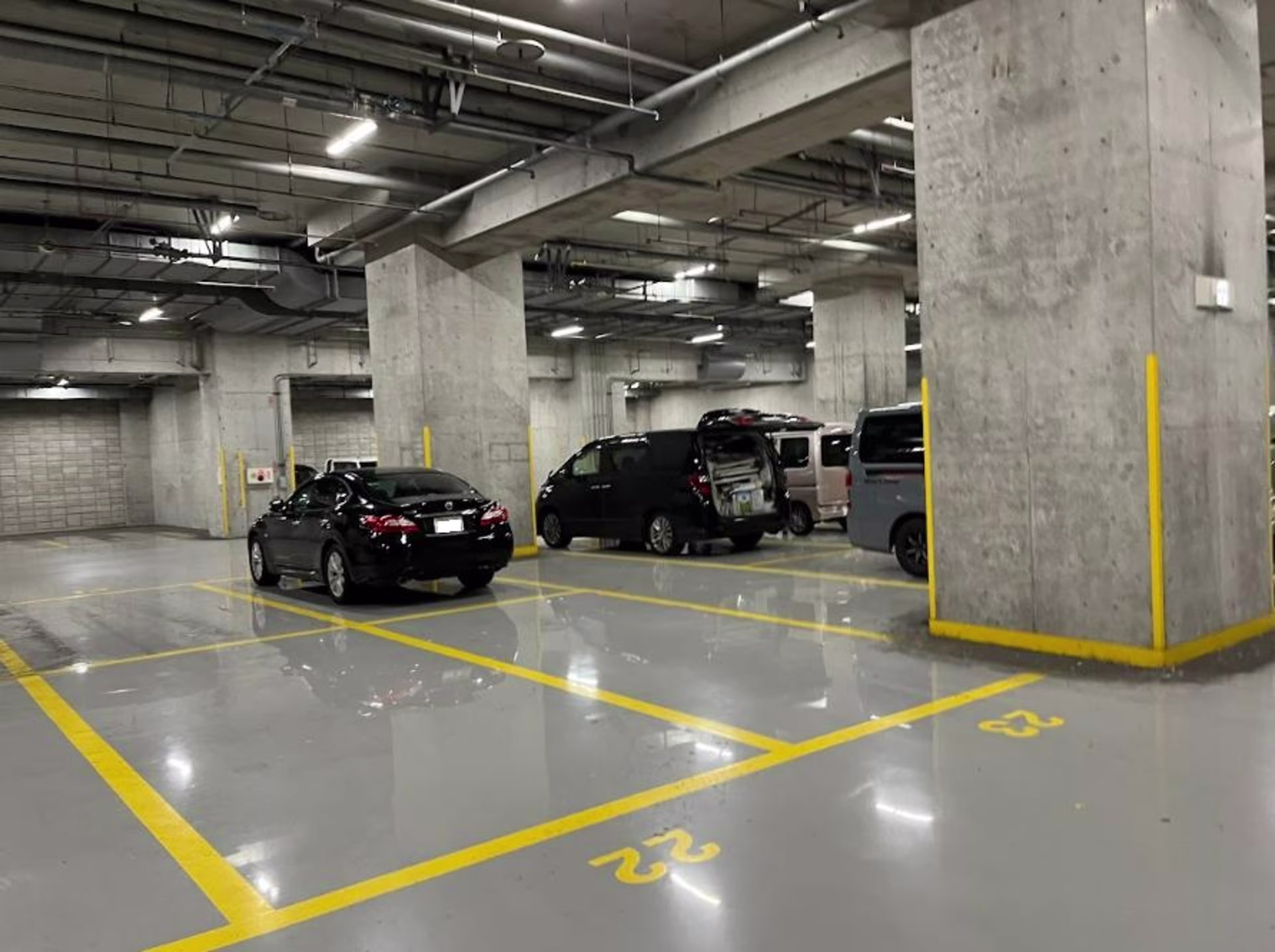 SGリアルティ勝島A棟