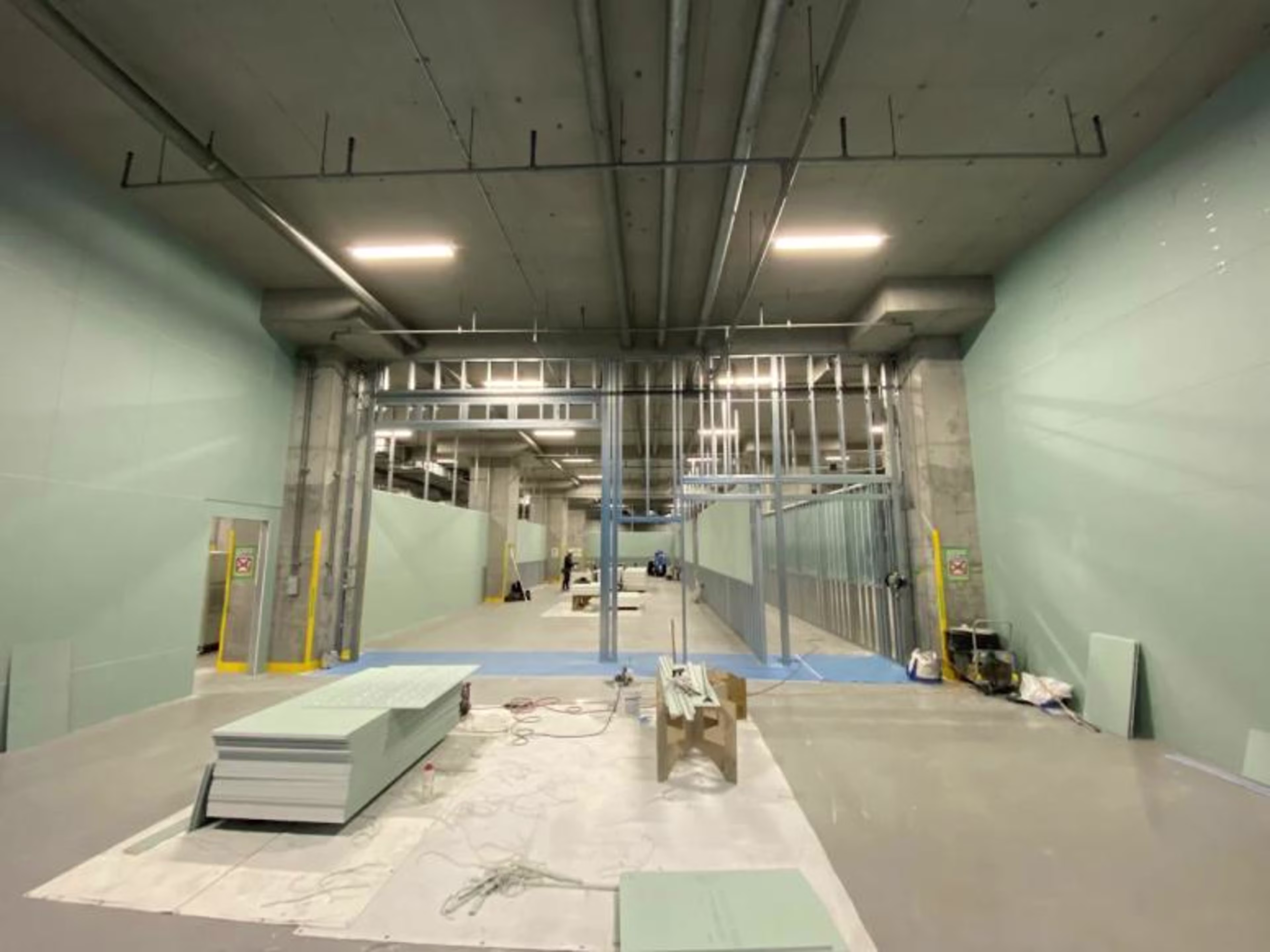 SGリアルティ勝島A棟