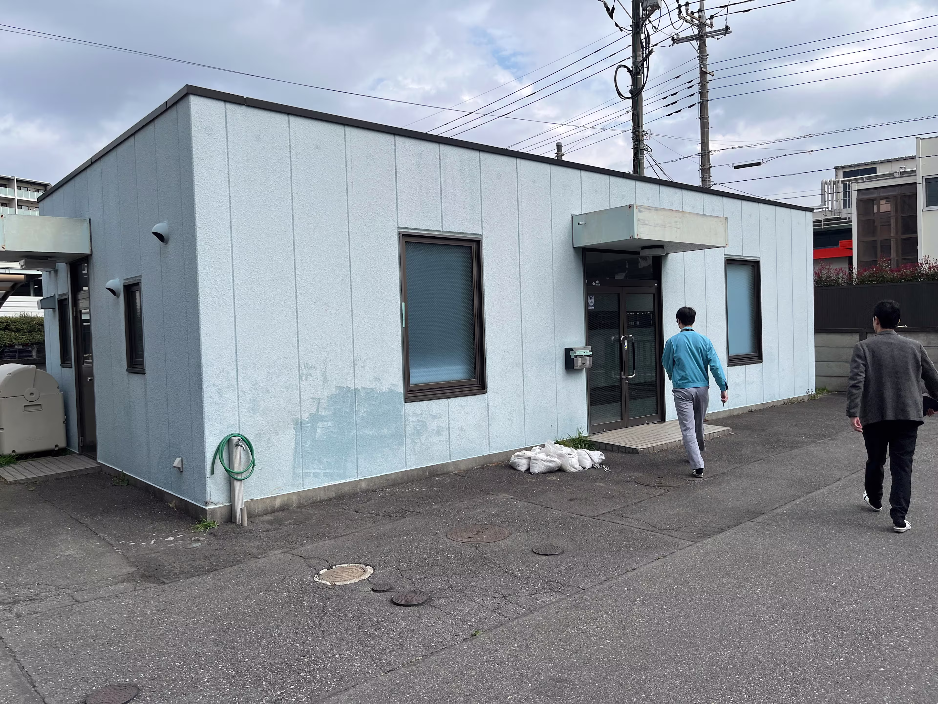 【一棟貸】東大和市立野倉庫