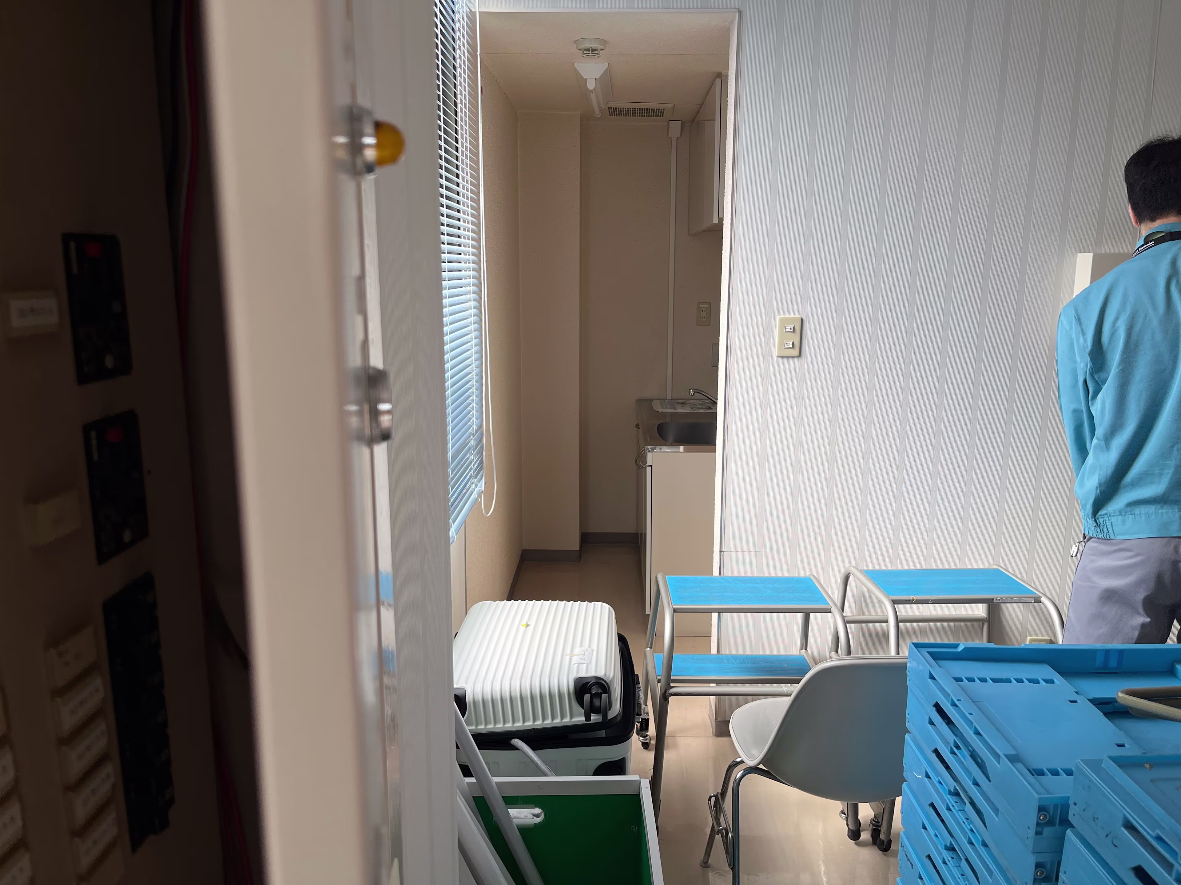 【一棟貸】東大和市立野倉庫