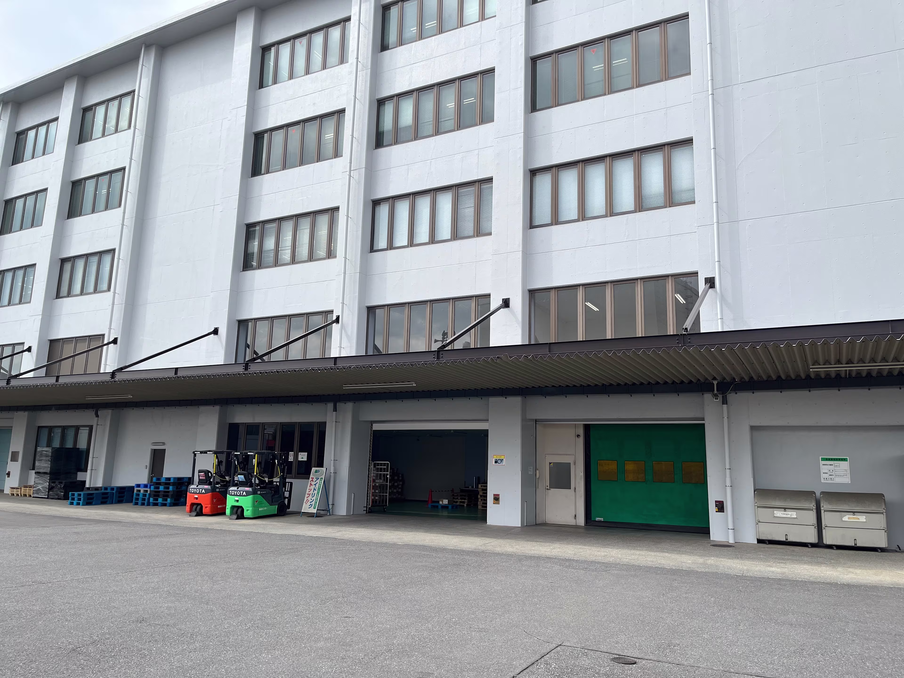 【一棟貸】東大和市立野倉庫