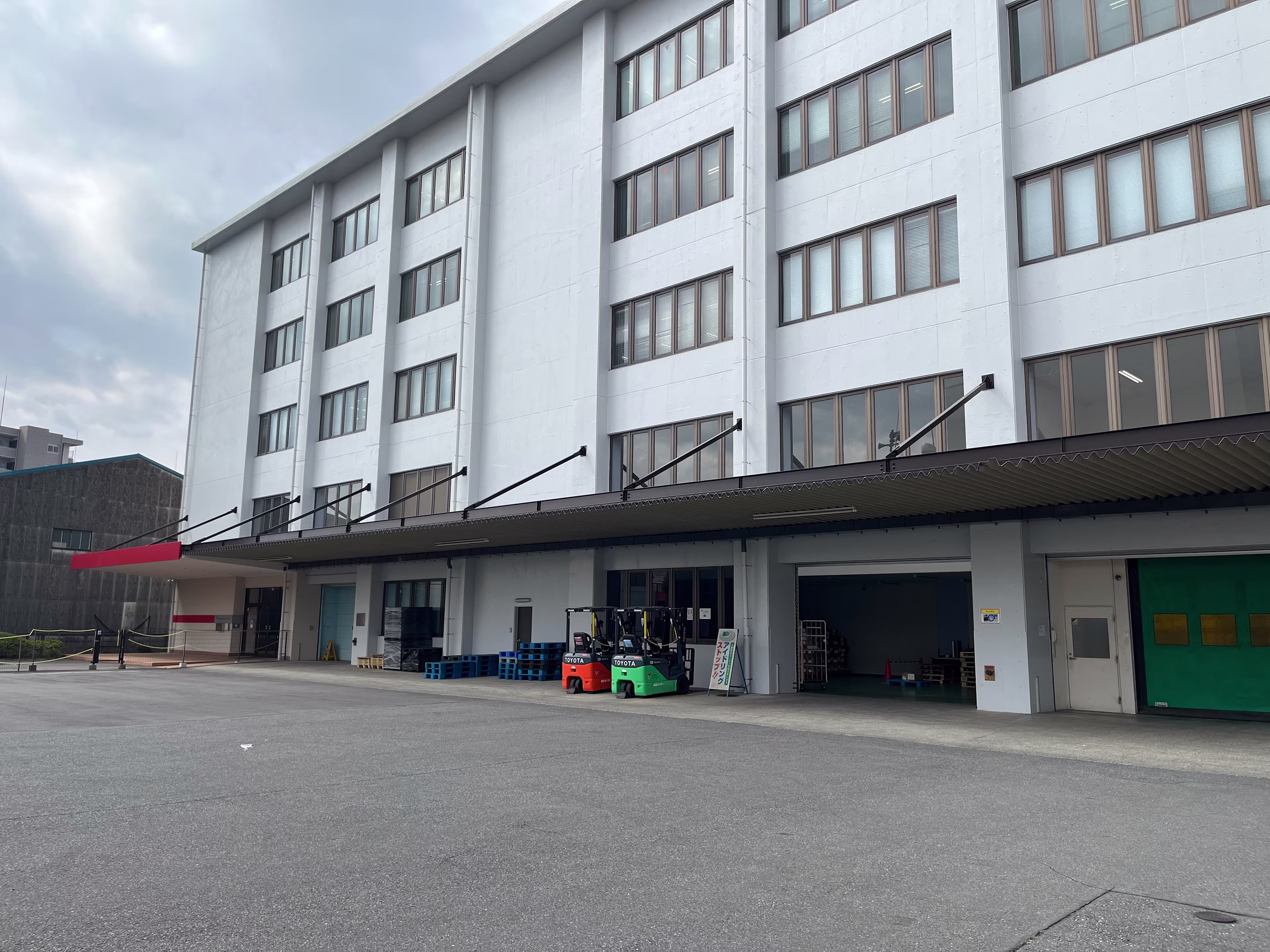 【一棟貸】東大和市立野倉庫