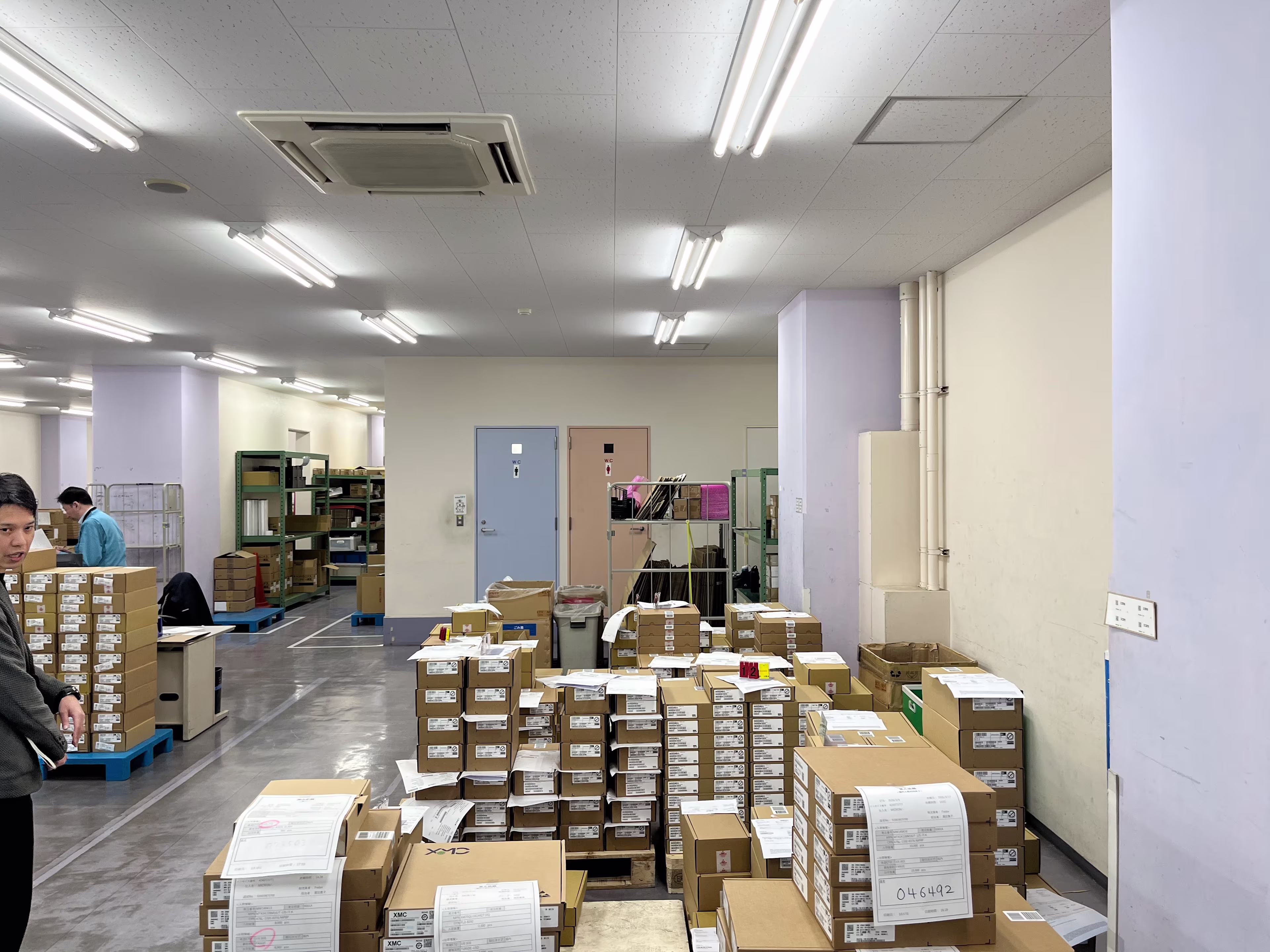 【一棟貸】東大和市立野倉庫