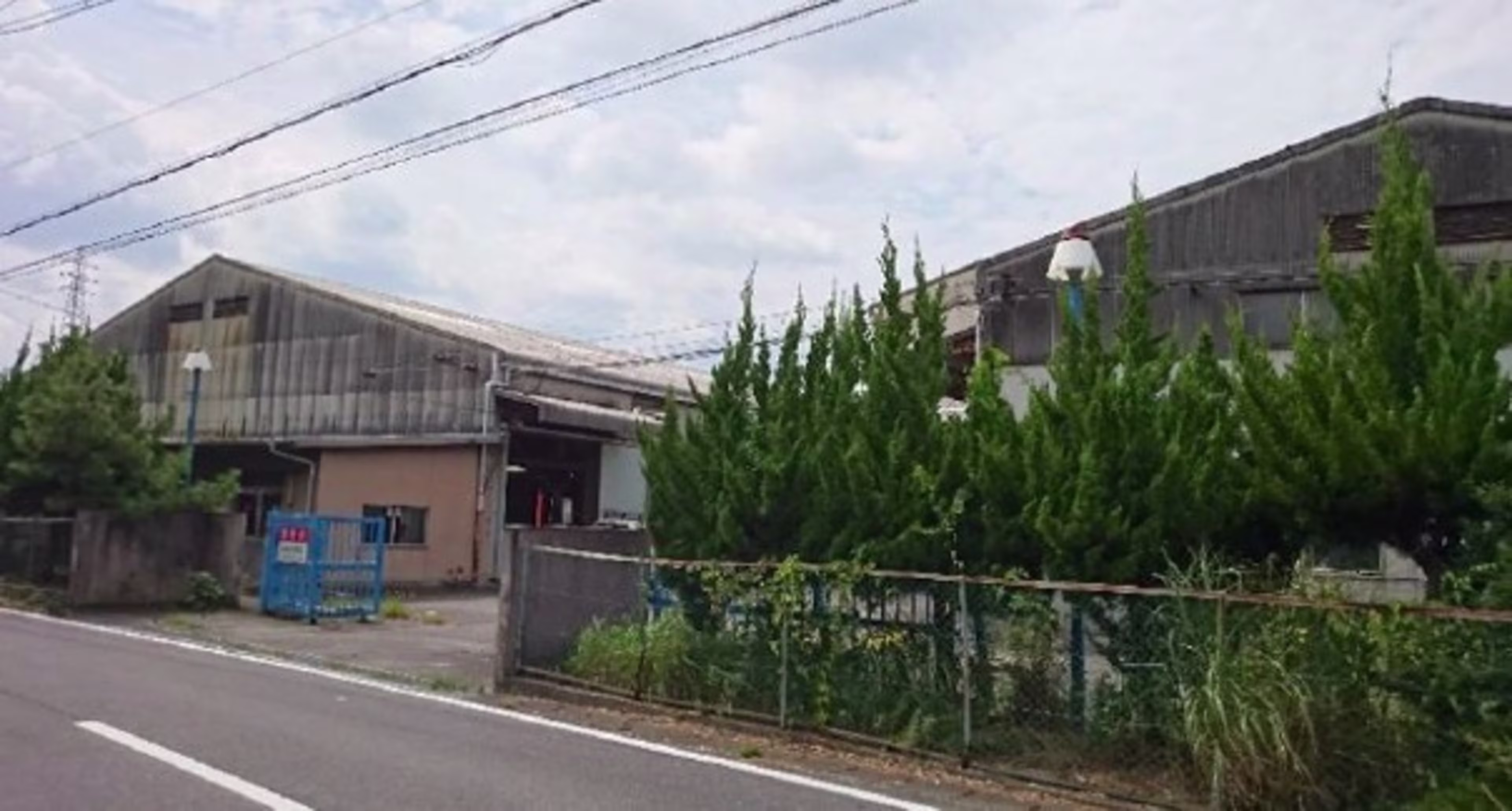 湖南市正福寺工場