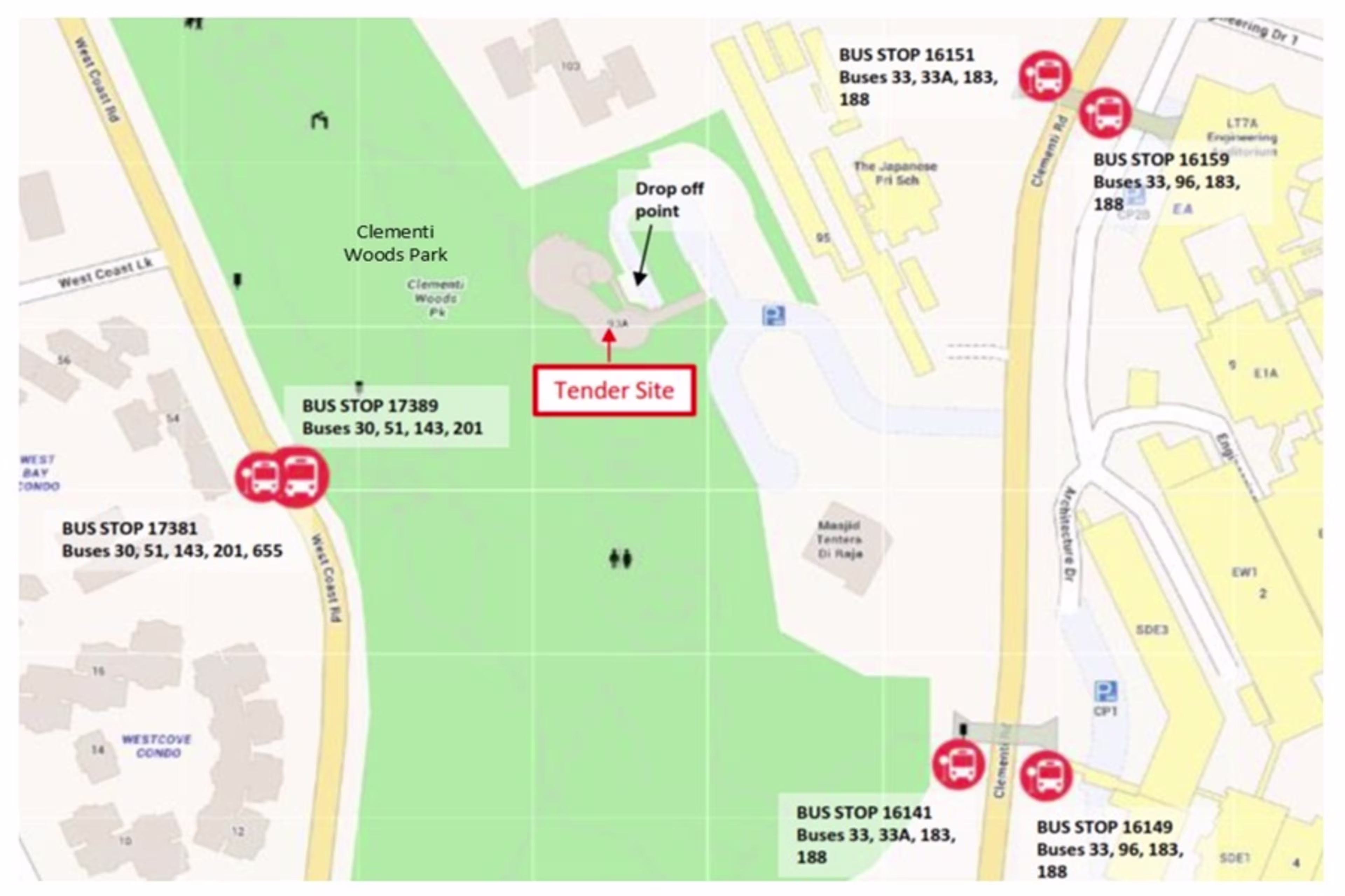 93A Clementi Road