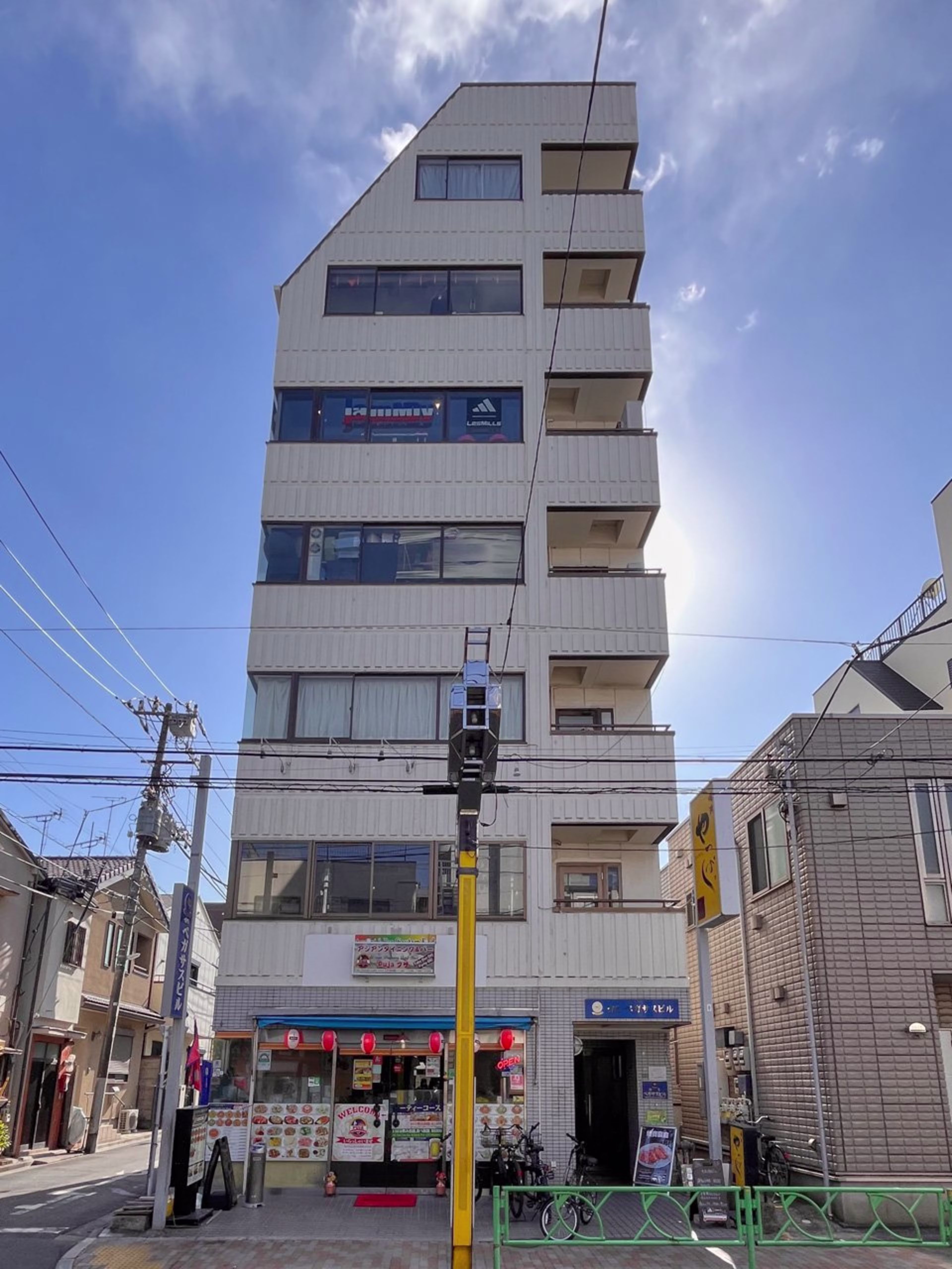 弥生町2-19-16
