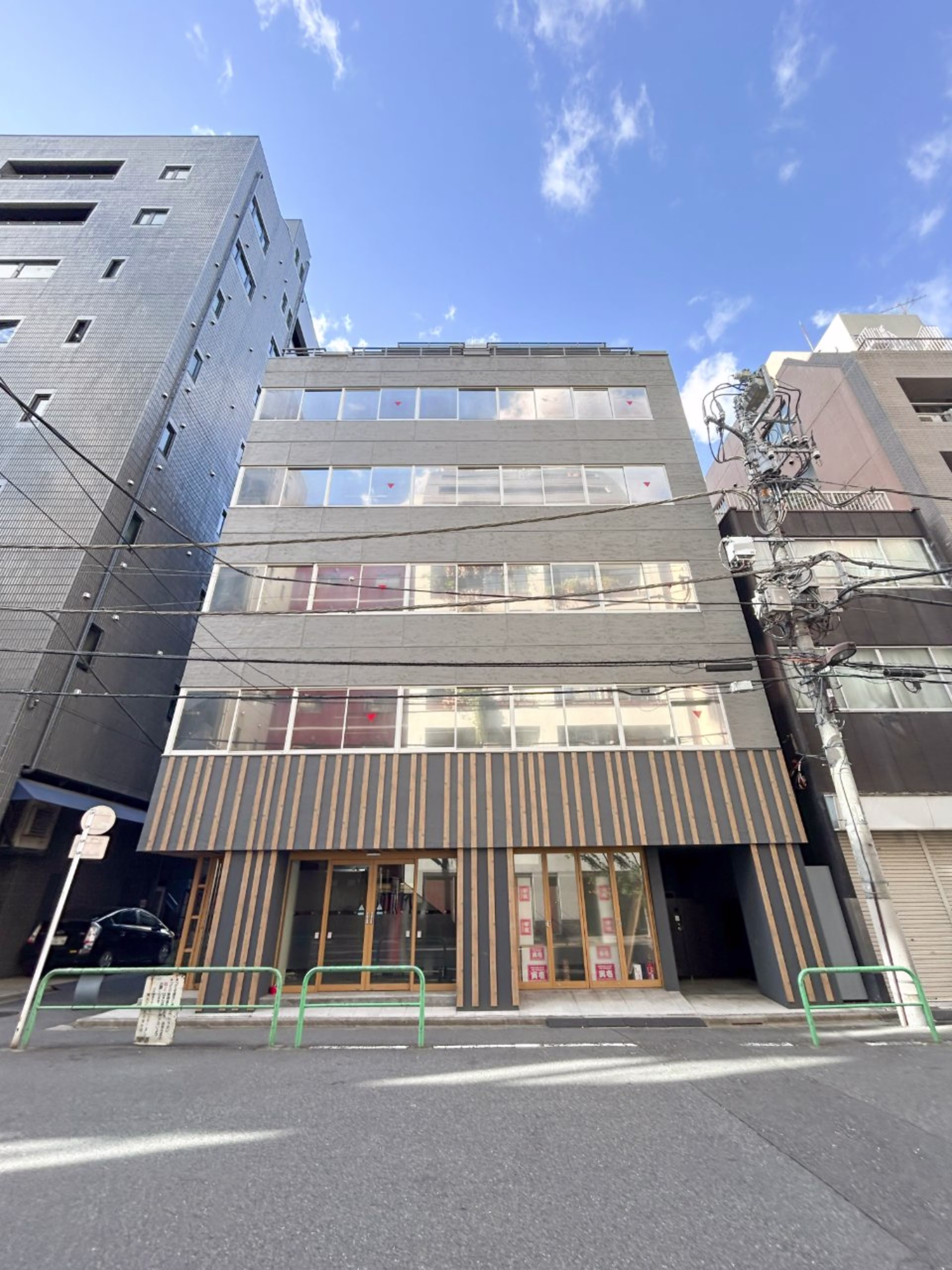 神田東松下町31-1