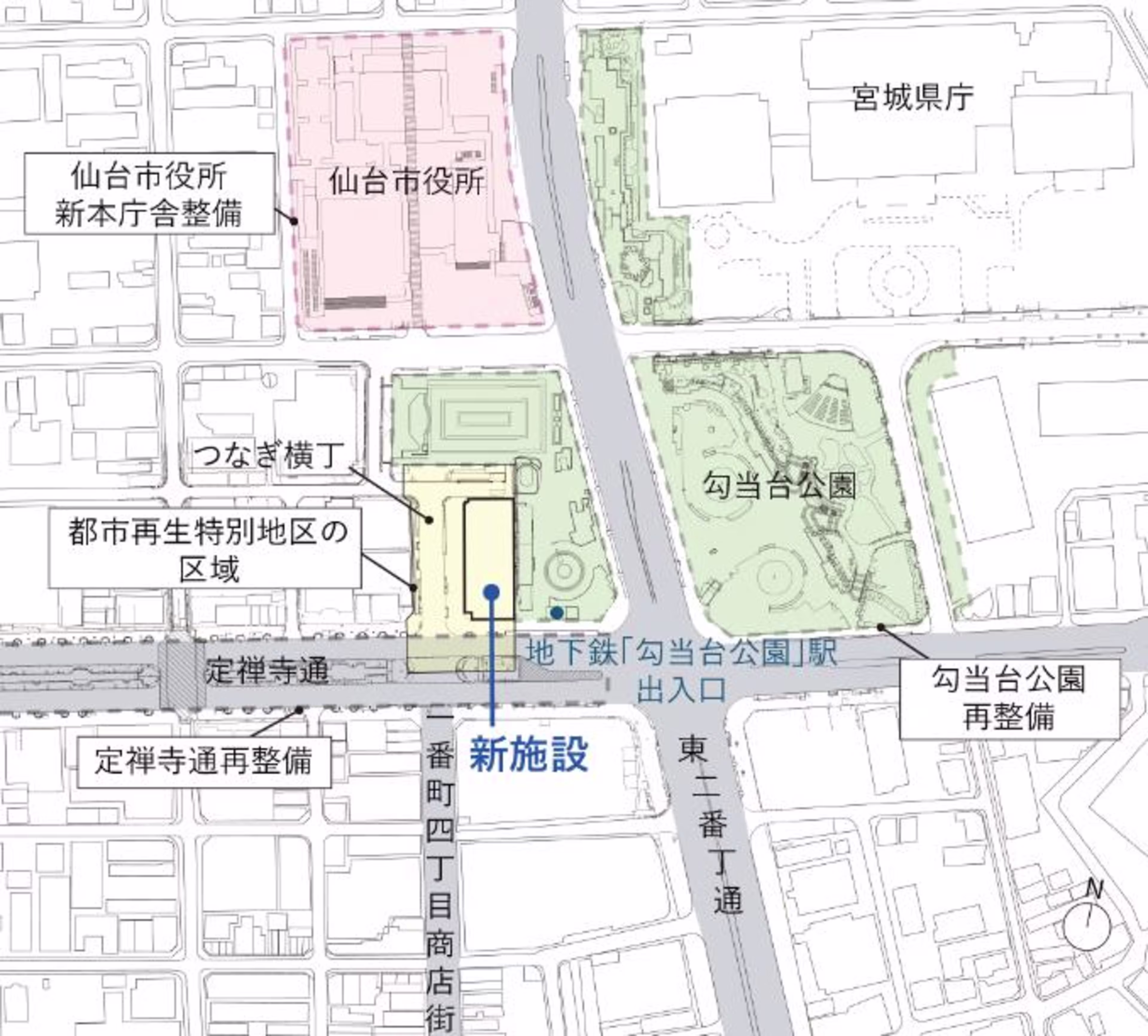 国分町3-1-1