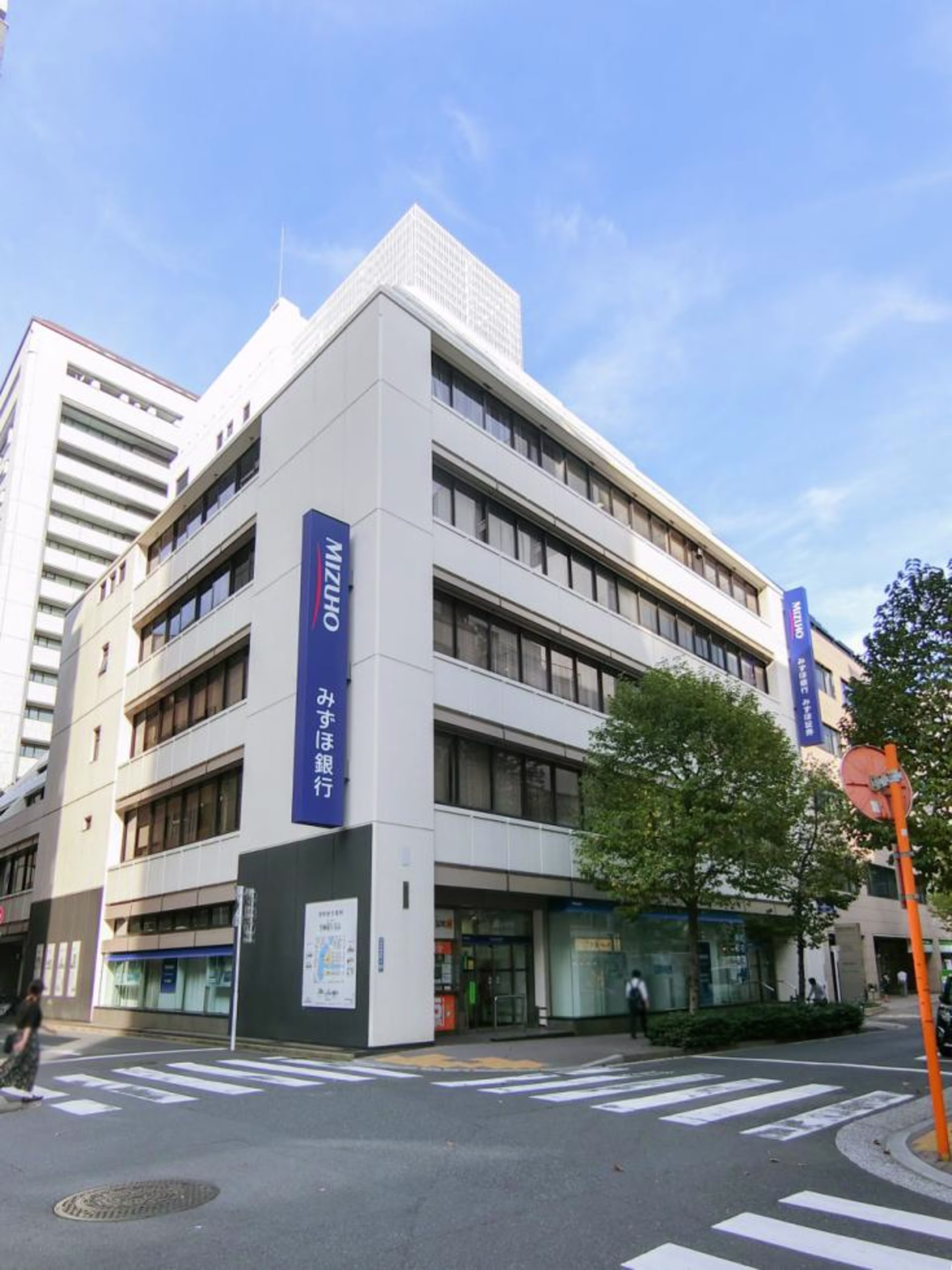 日本橋兜町4-3