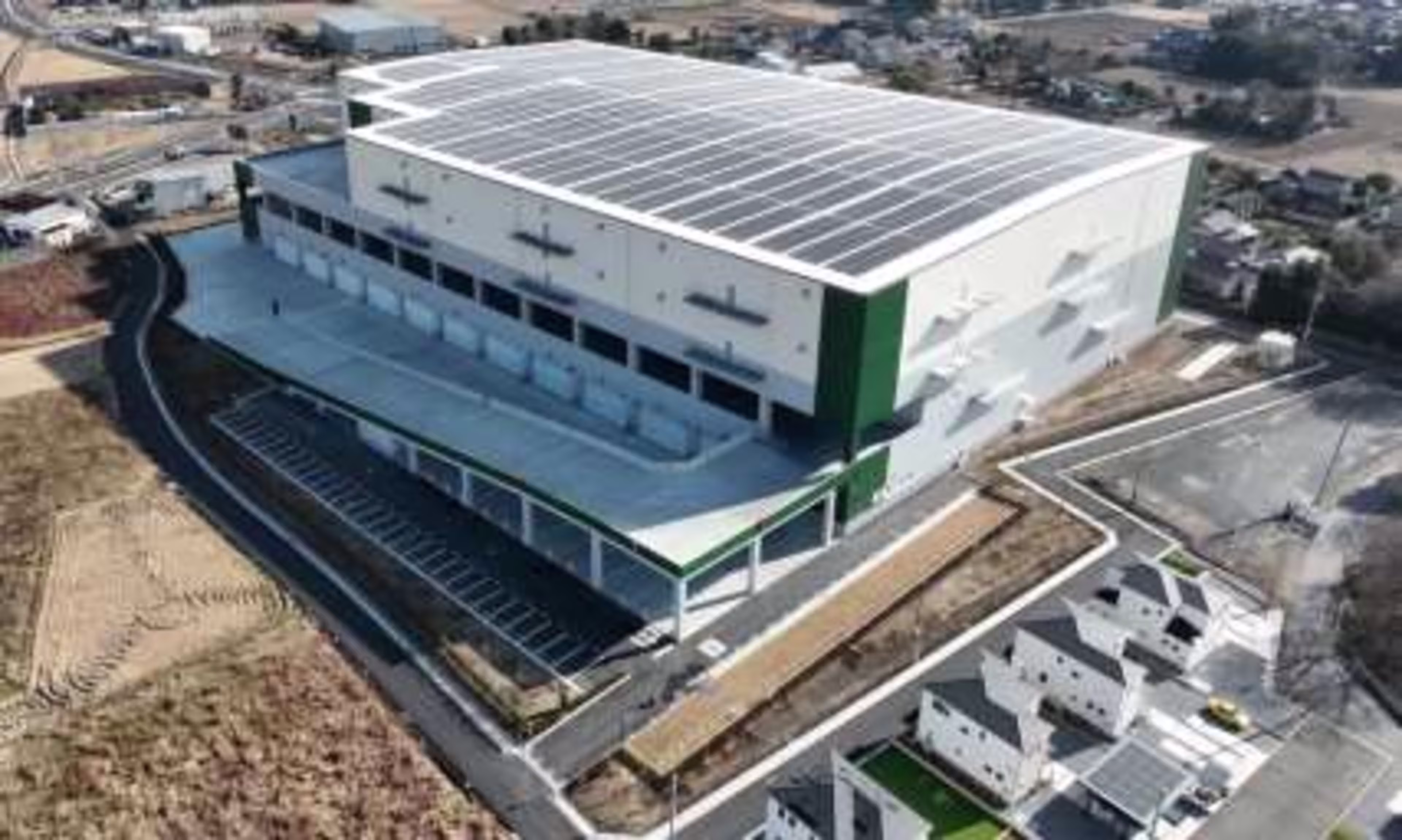 CBRE IM羽生