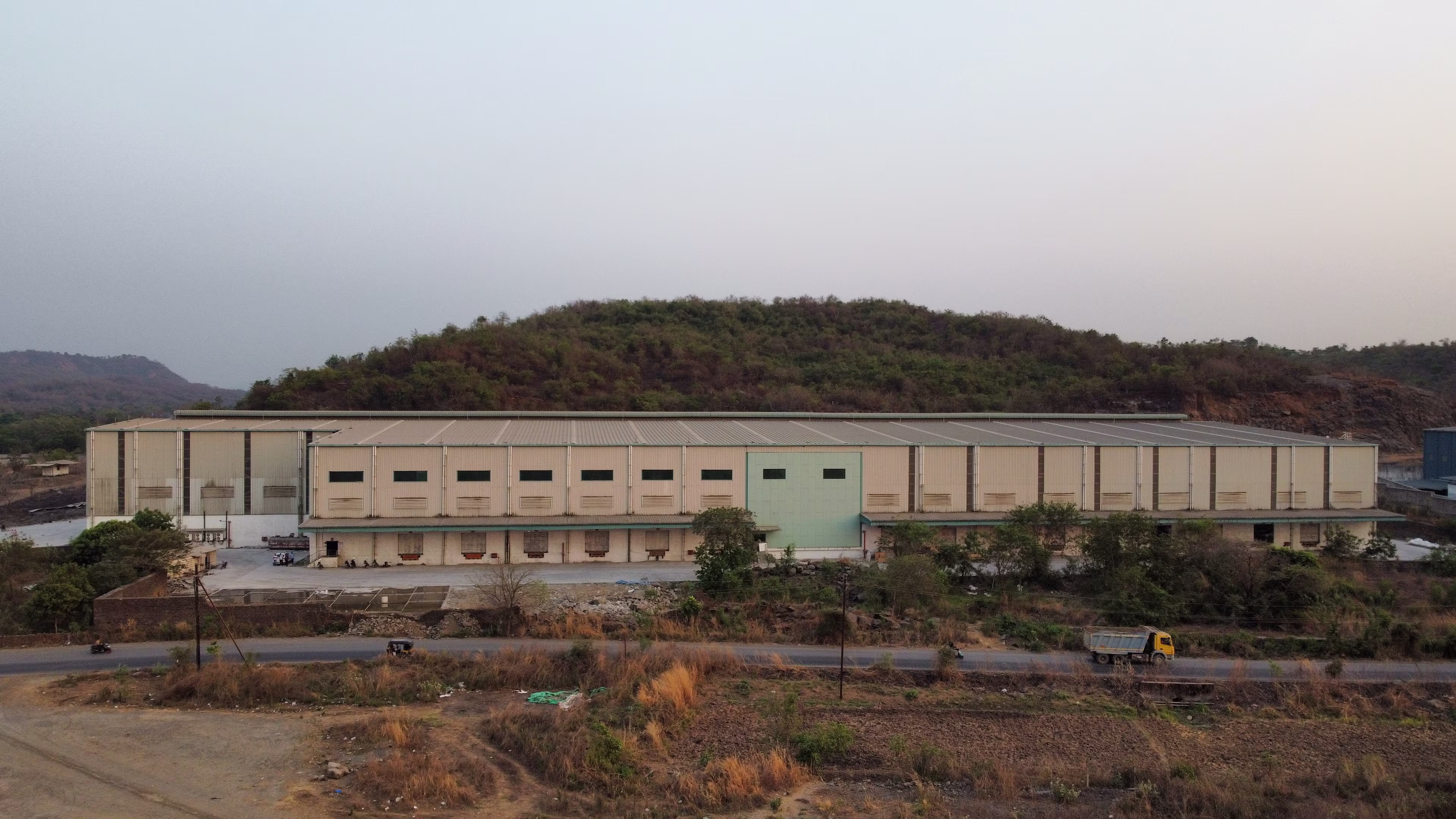 Warehouse in JNPT Vicinity