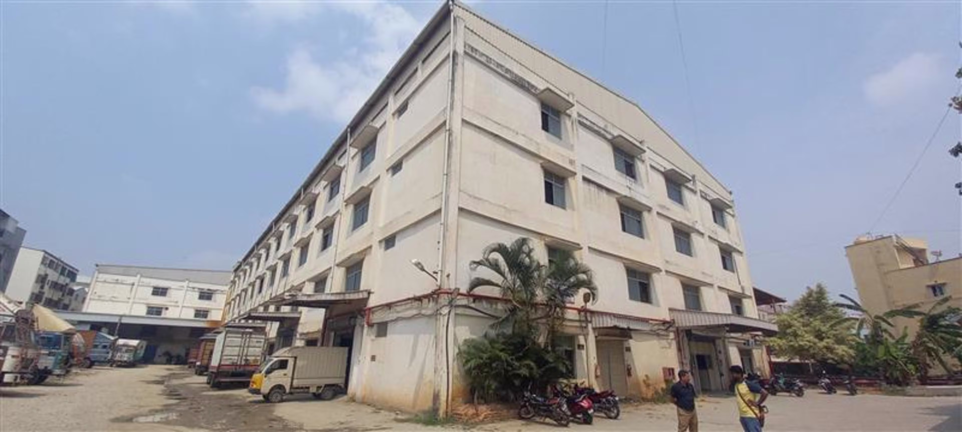 Warehouse in Bengaluru South