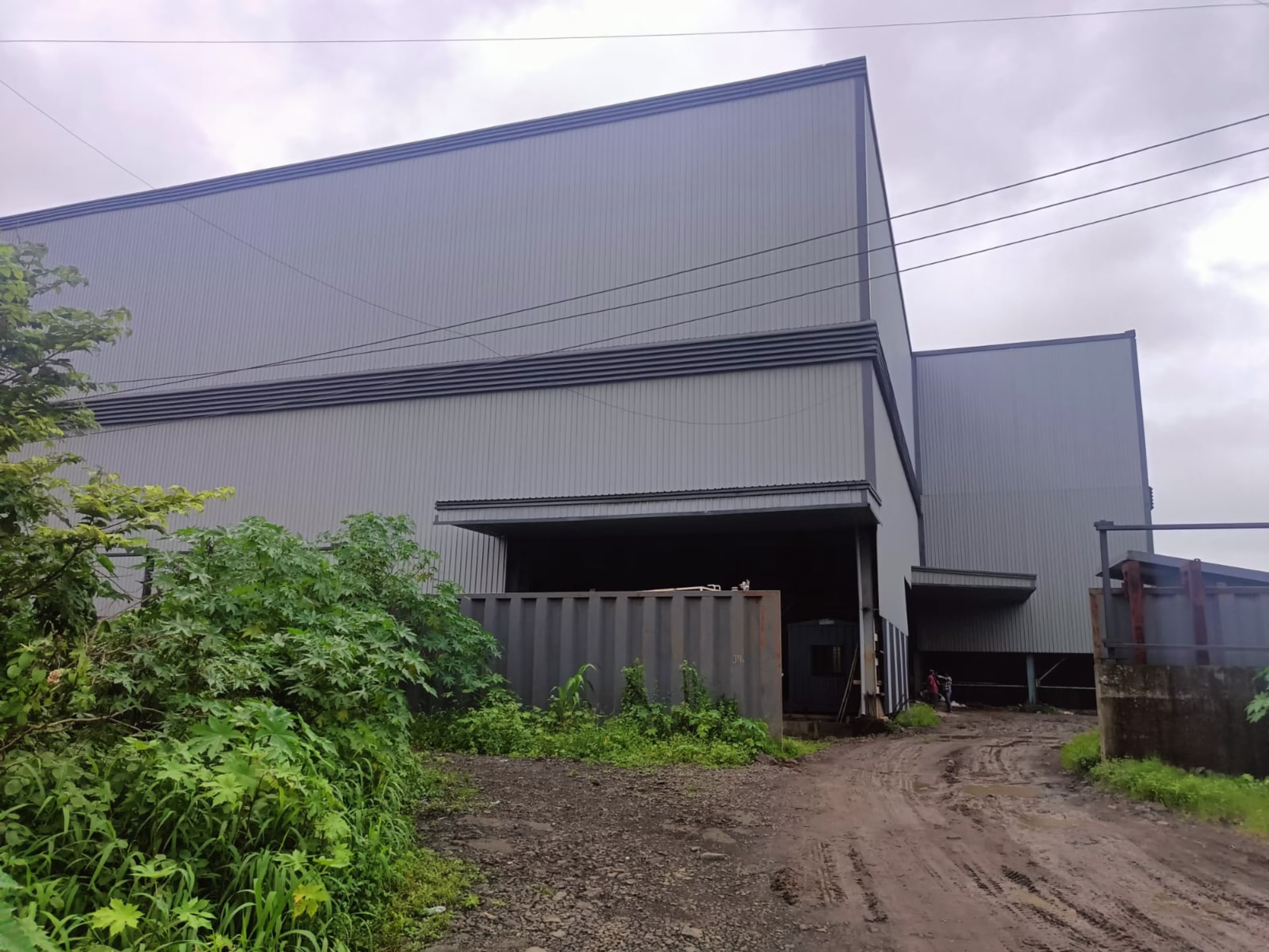 Warehouse in Taloja
