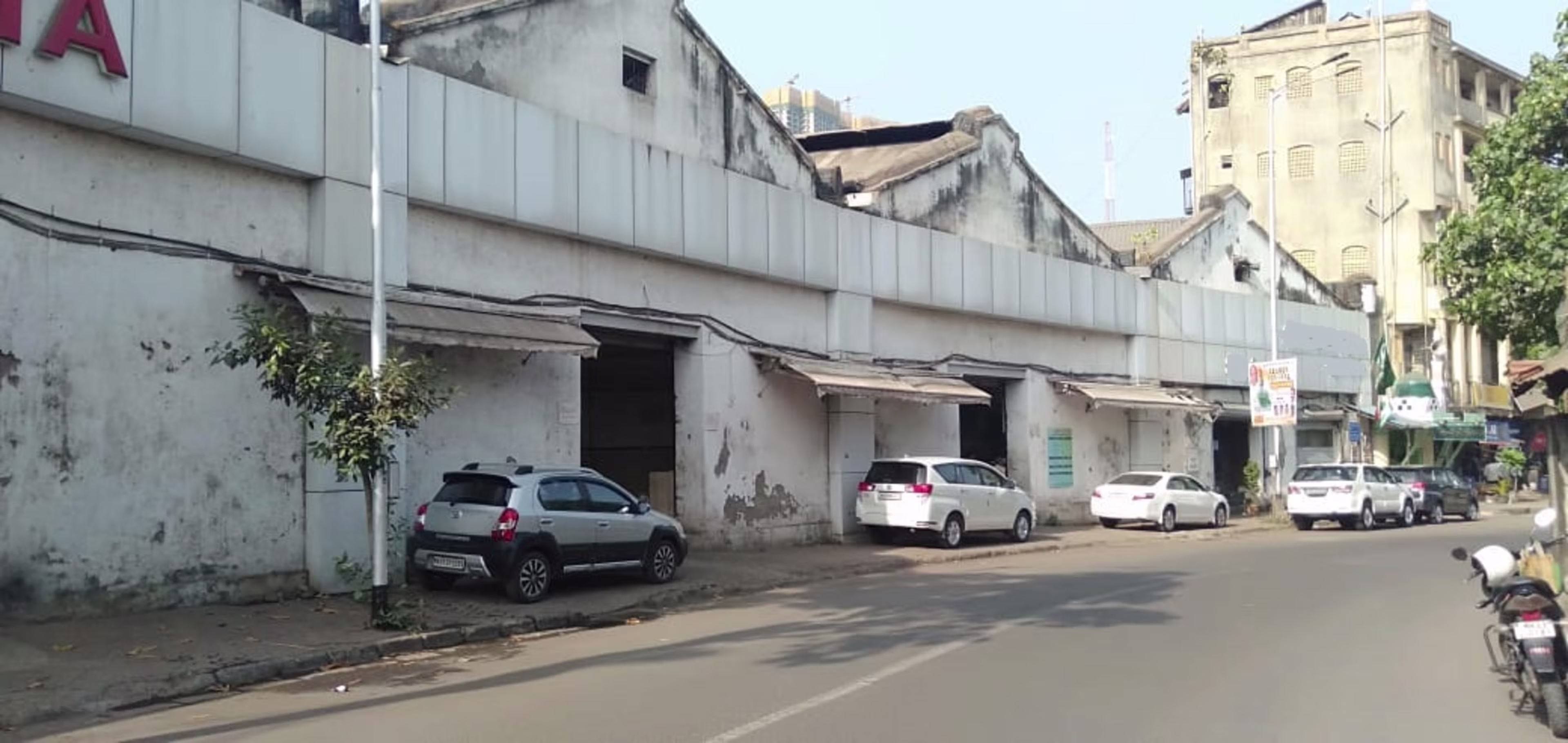 Warehouse in Navi Mumbai