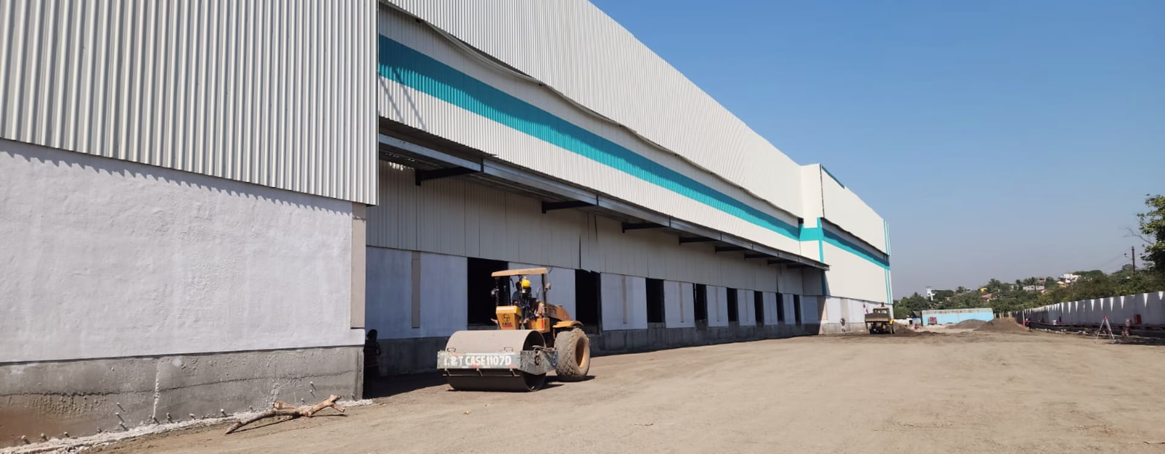 Warehouse in JNPT Vicinity