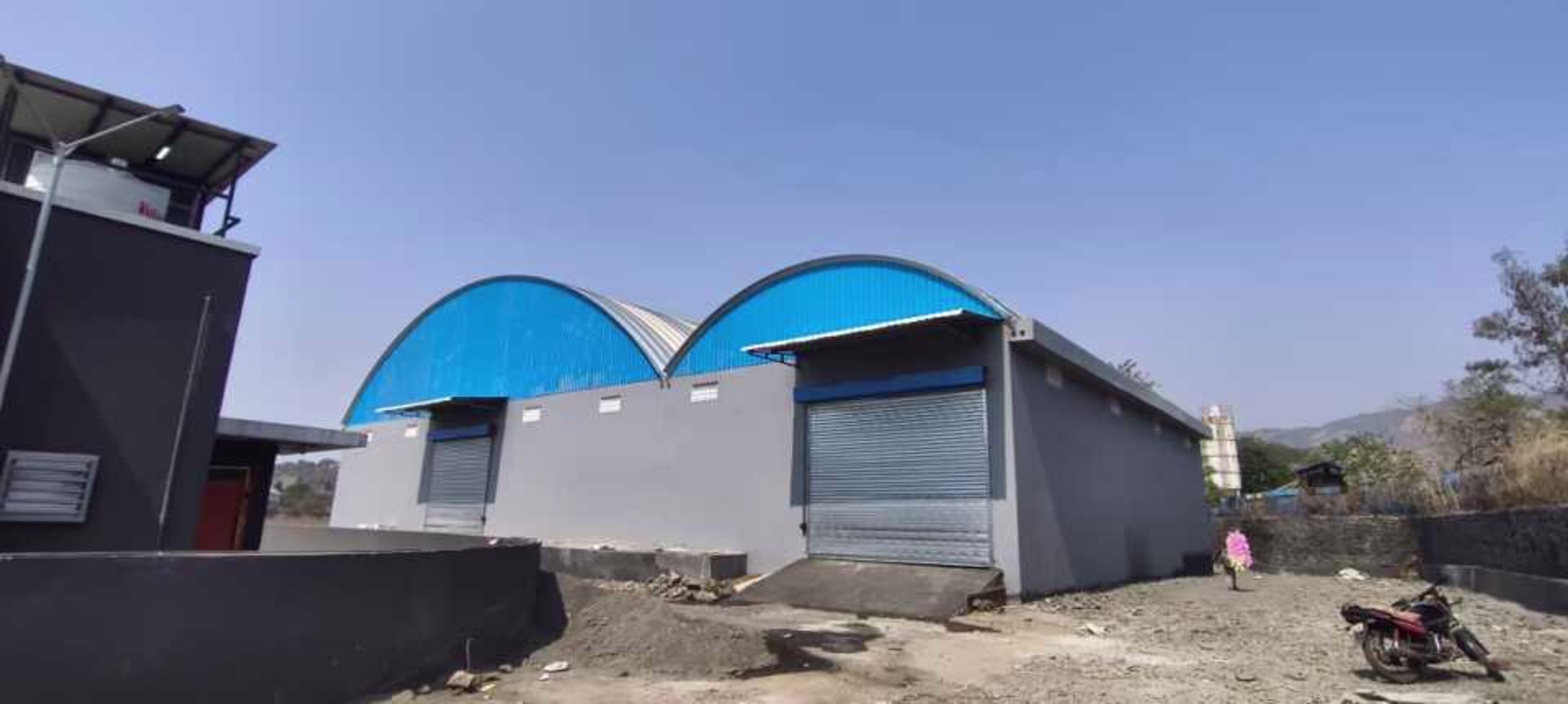 Warehouse in Khalapur