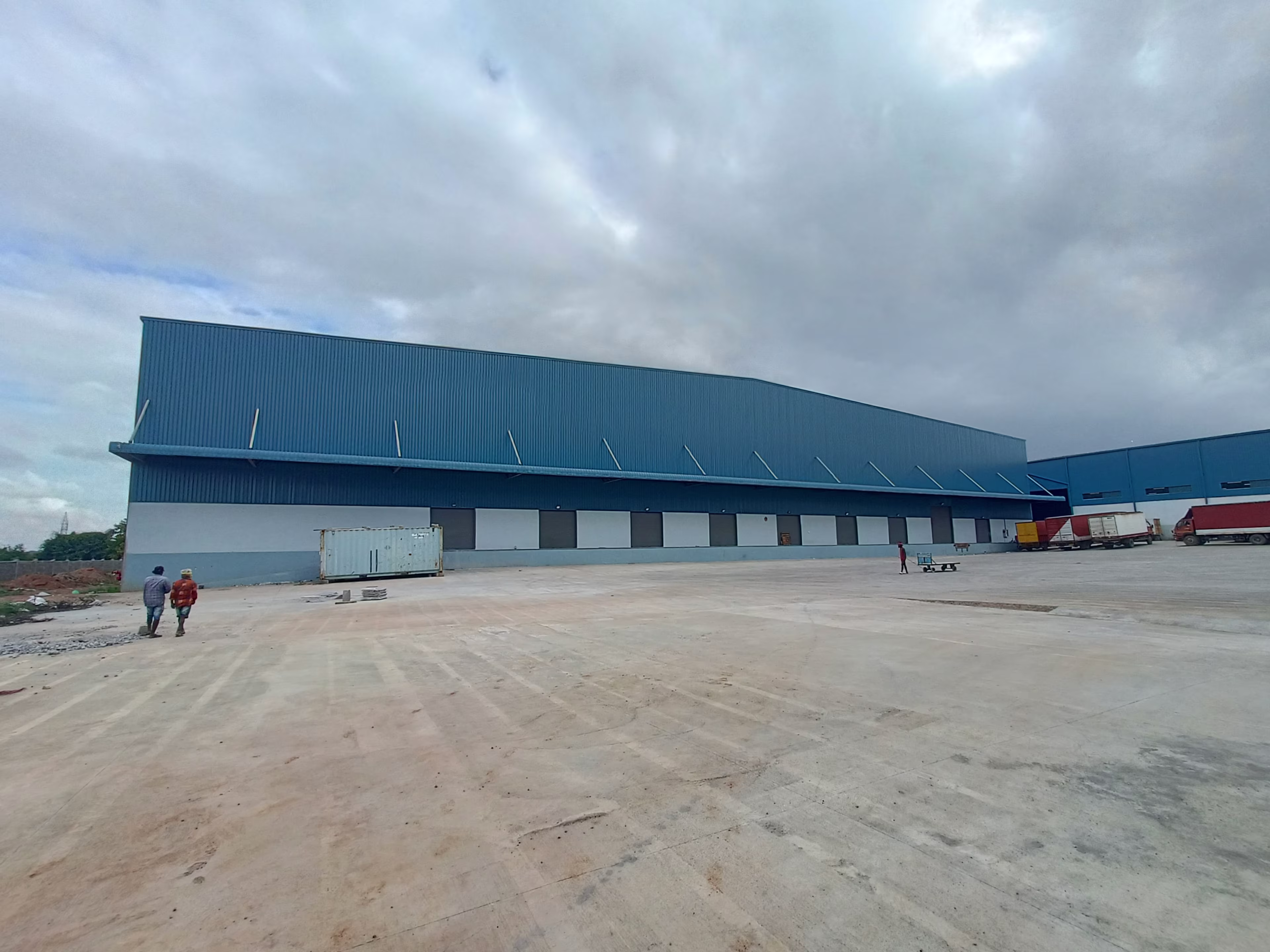 Warehouse in Bengaluru East