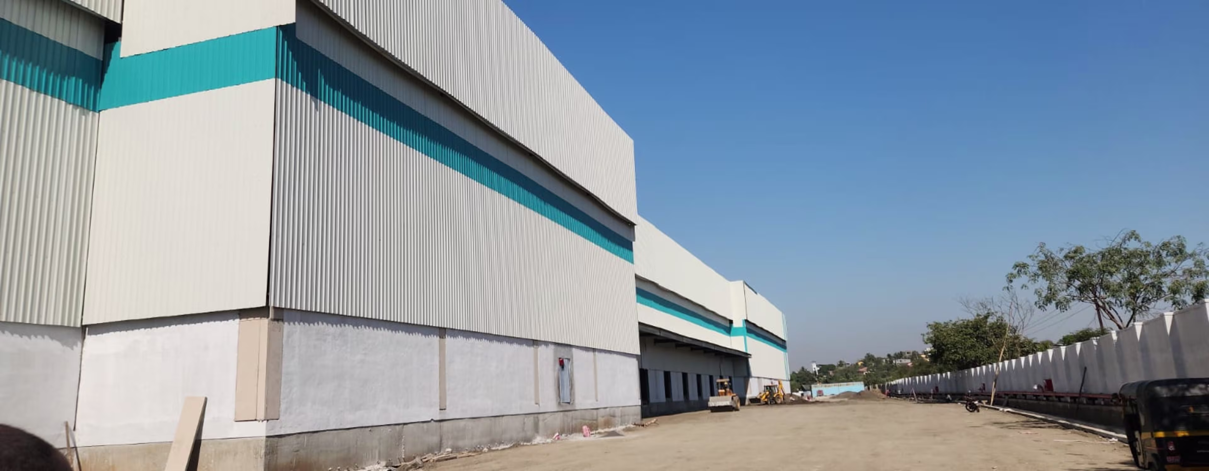 Warehouse in JNPT Vicinity